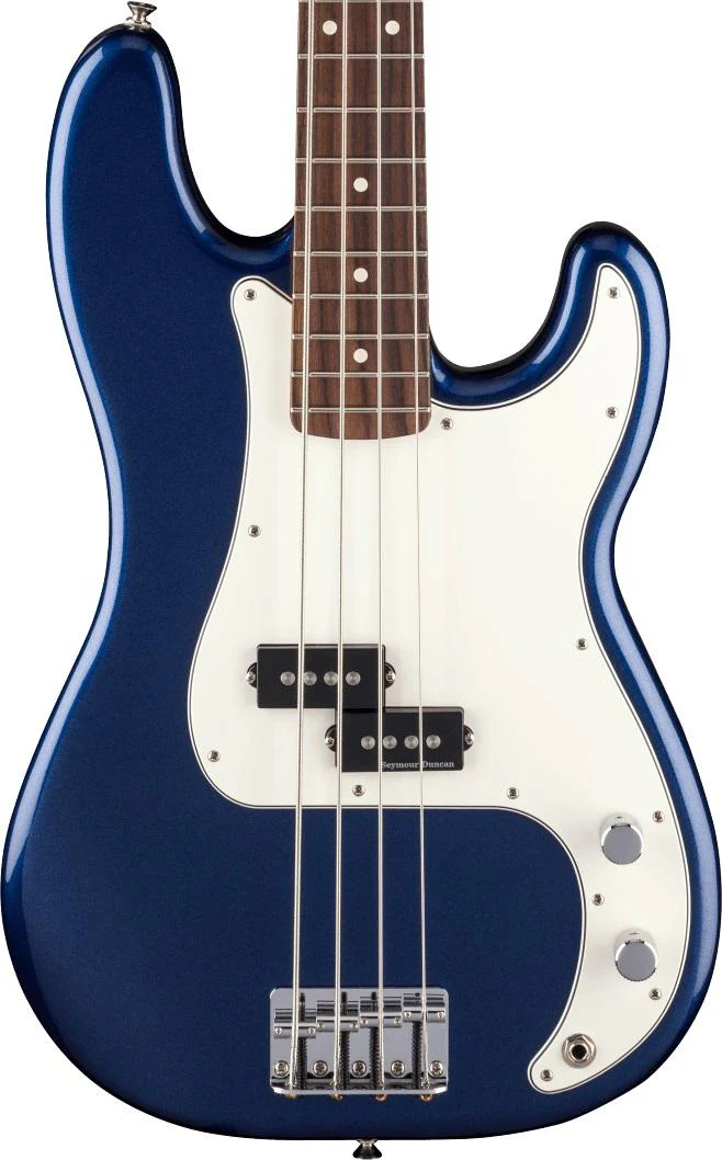 Fender Limited Edition Player II Precision Bass, Moonlight Drive - Image 3