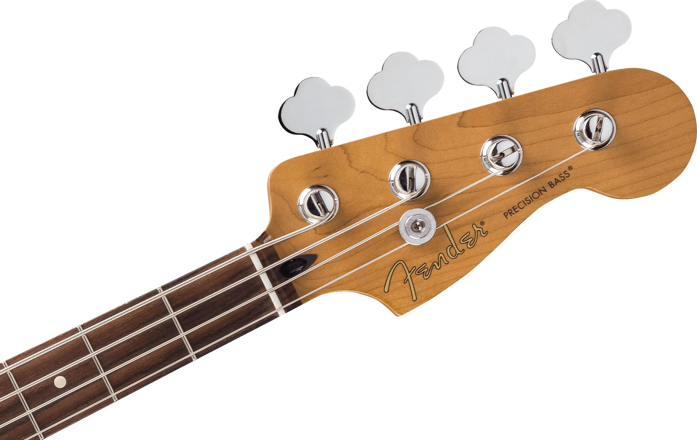 Fender Limited Edition Player II Precision Bass, Moonlight Drive - Image 4
