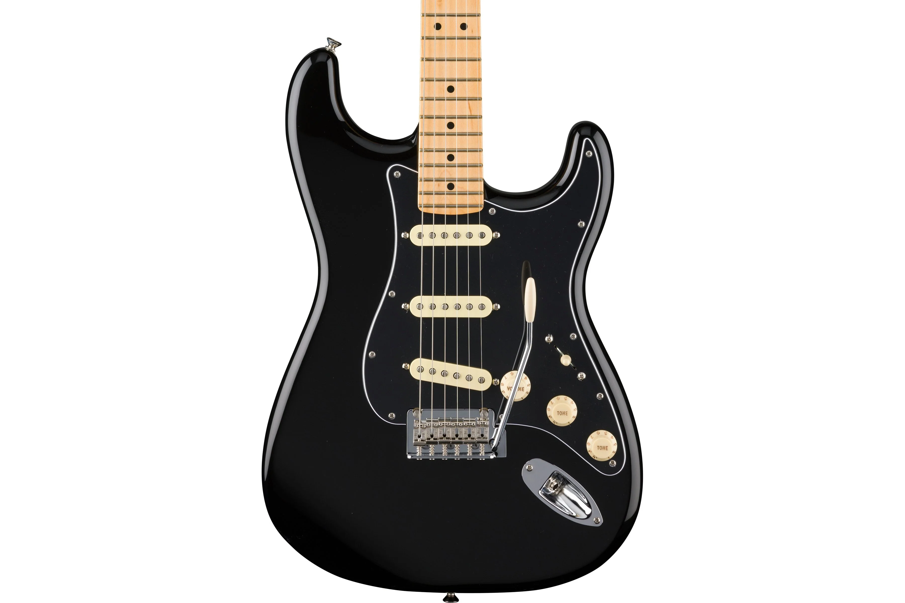 Fender Limited Edition Player II Stratocaster, Black - Image 3