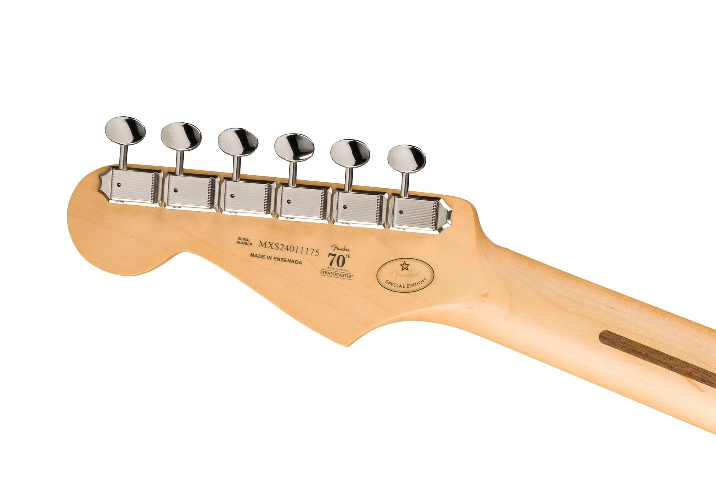 Fender Limited Edition Player II Stratocaster, Black - Image 5