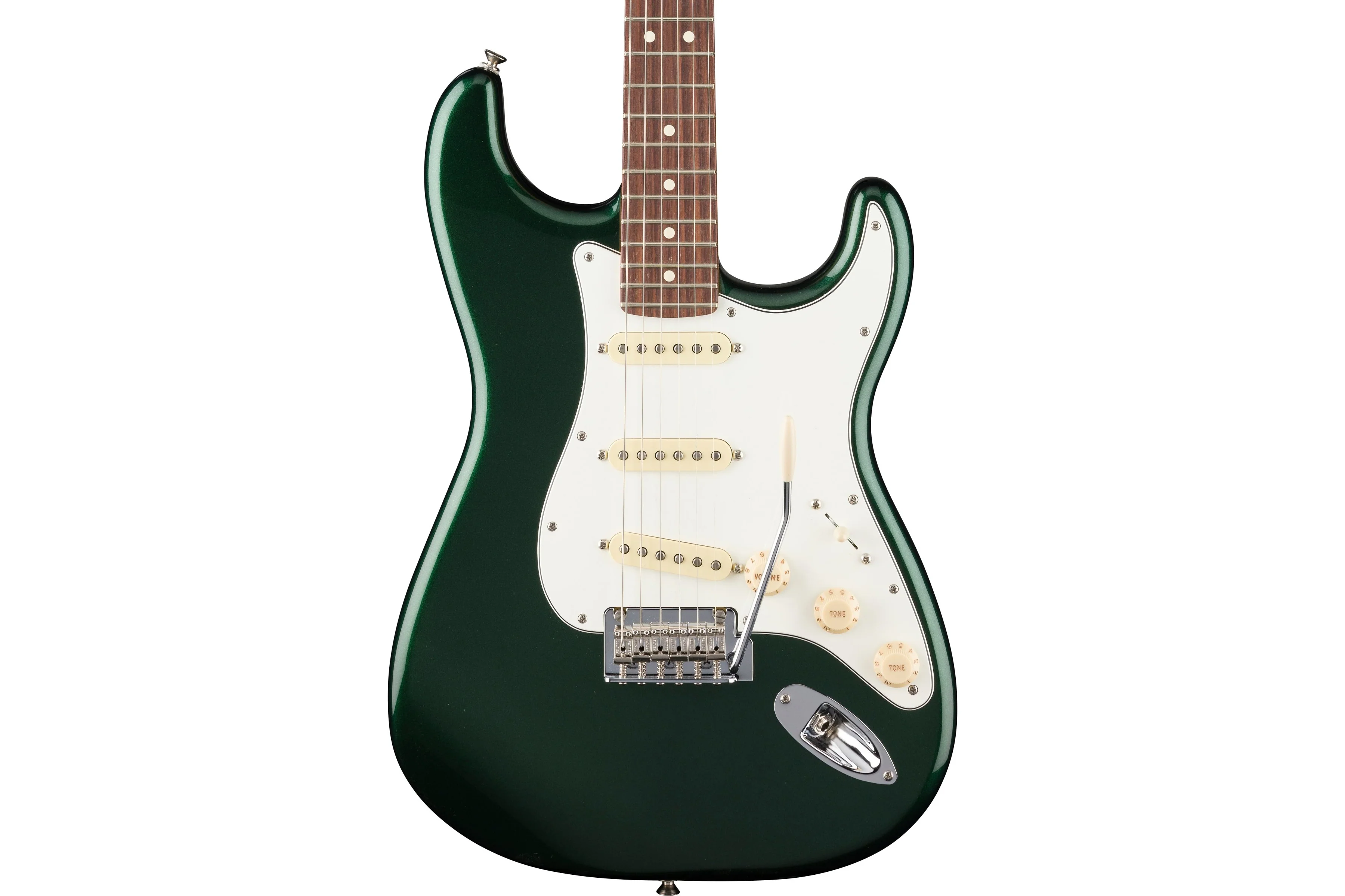 Fender Limited Edition Player II Stratocaster, British Racing Green - Image 3