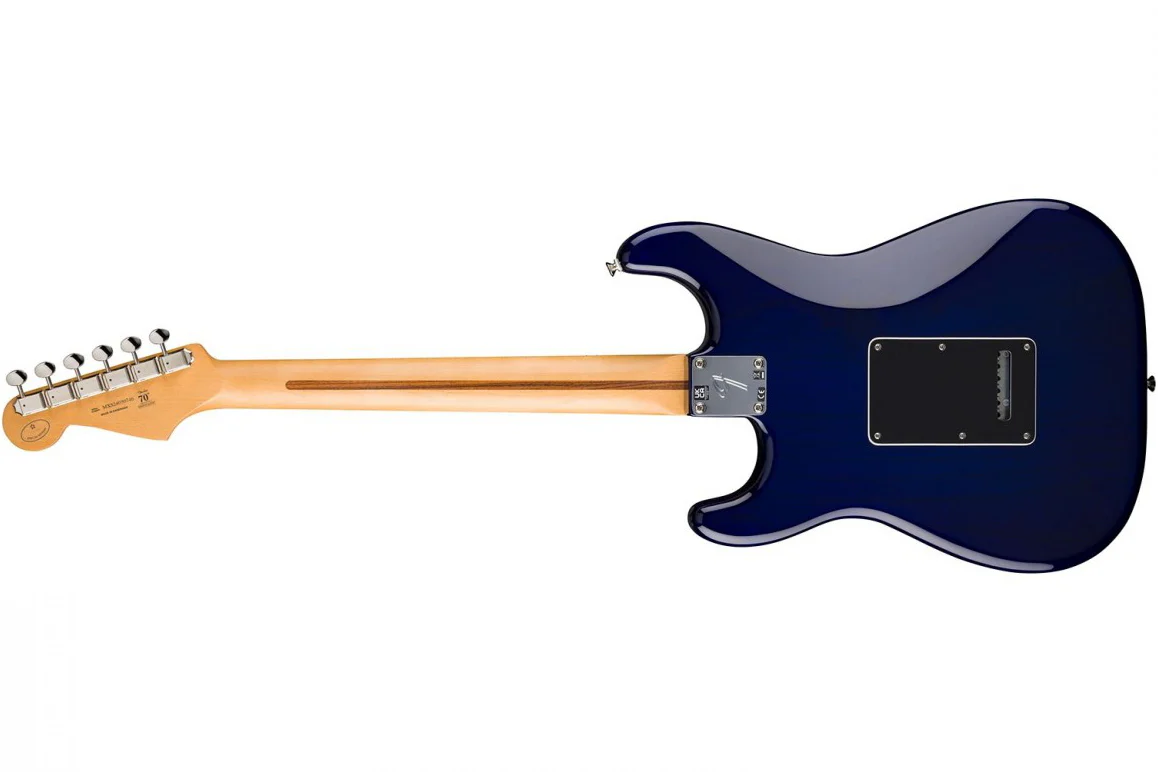 Fender Limited Edition Player II Stratocaster HSS, Blue Burst - Image 2
