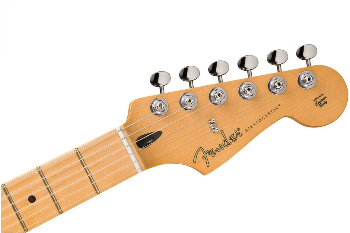 Fender Limited Edition Player II Stratocaster HSS, Blue Burst - Image 4