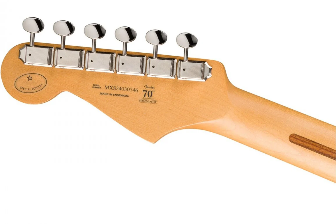Fender Limited Edition Player II Stratocaster HSS, Blue Burst - Image 5