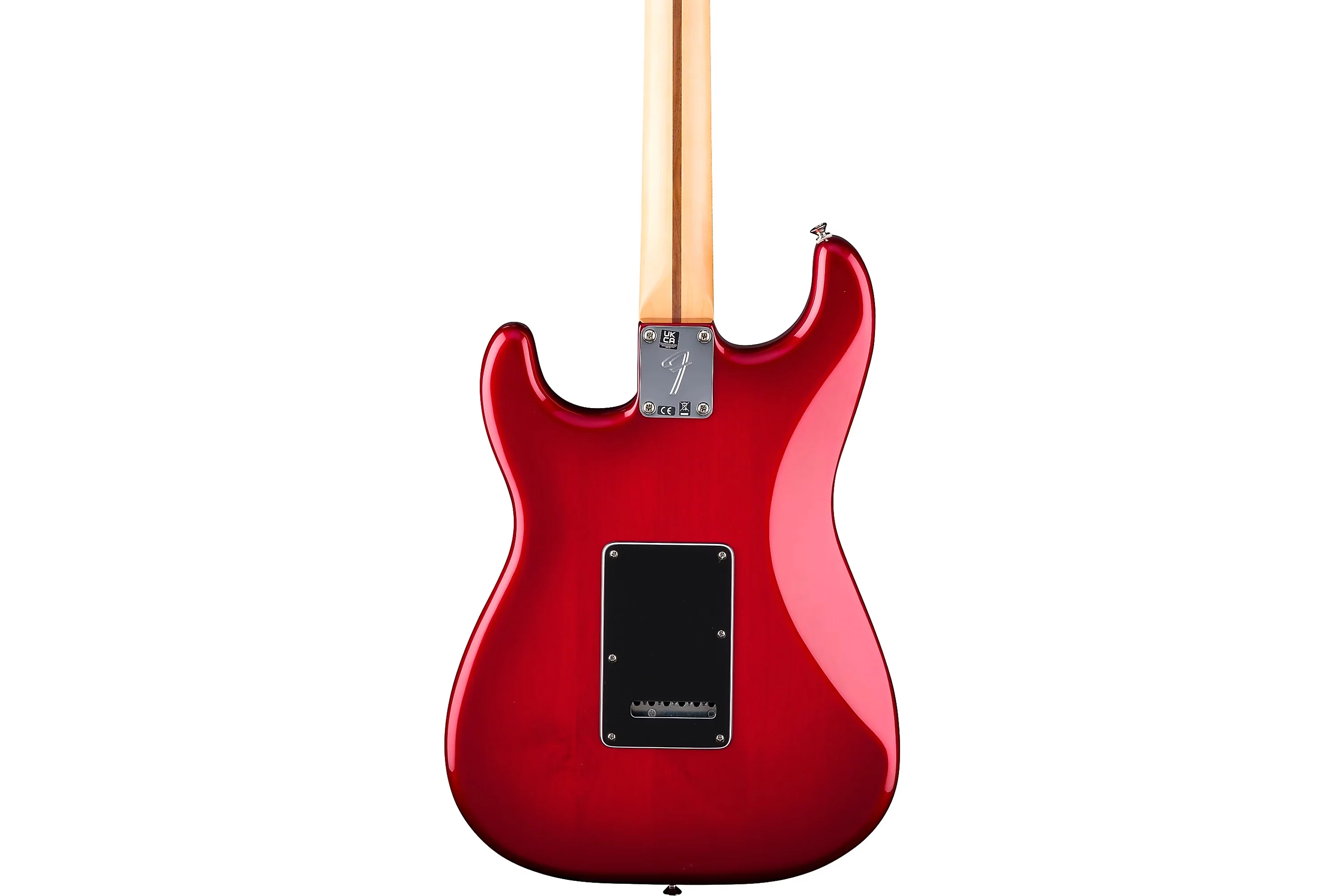 Fender Limited Edition Player II Stratocaster HSS, Candy Red Burst - Image 2