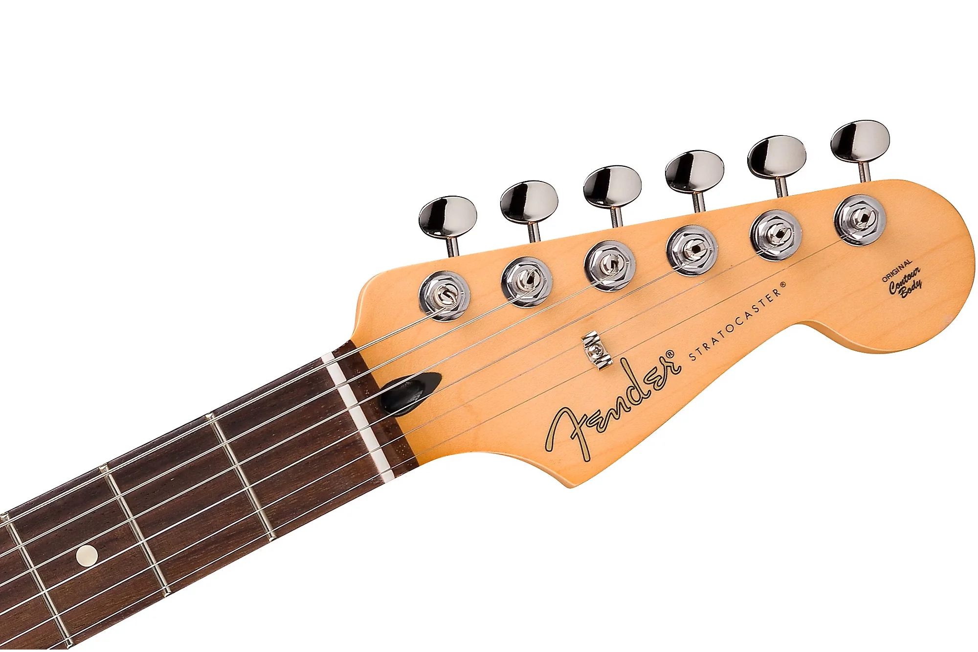 Fender Limited Edition Player II Stratocaster HSS, Candy Red Burst - Image 4