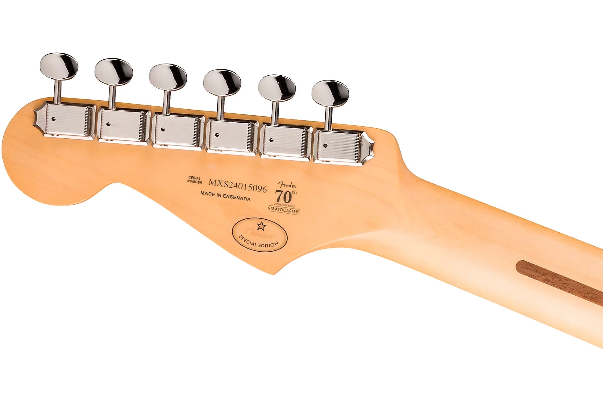 Fender Limited Edition Player II Stratocaster HSS, Candy Red Burst - Image 5