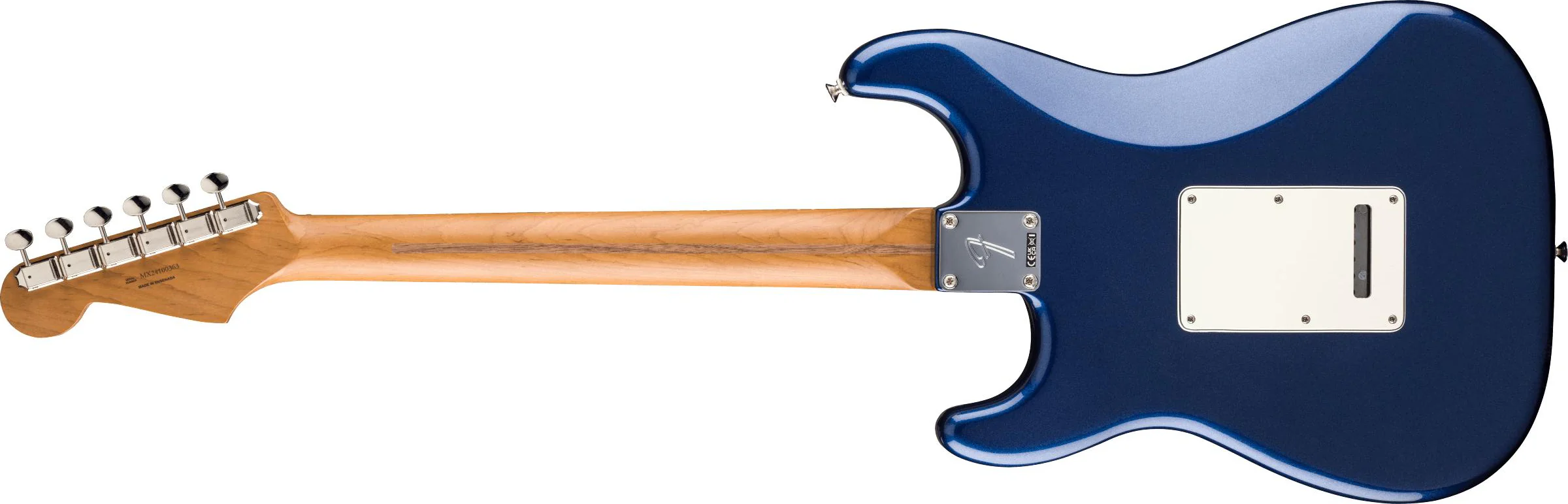 Fender Limited Edition Player II Stratocaster HSS, Moonlight Drive - Image 2