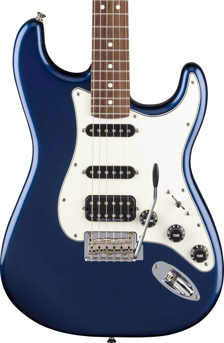 Fender Limited Edition Player II Stratocaster HSS, Moonlight Drive - Image 3