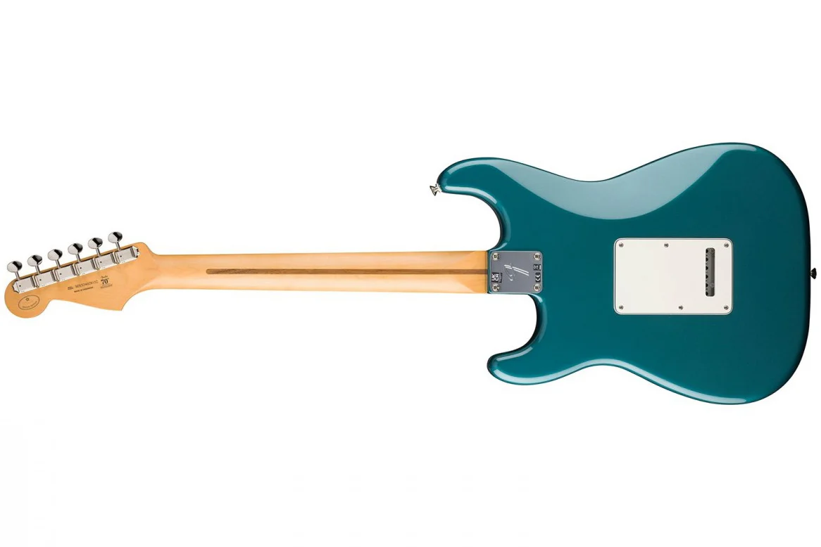 Fender Limited Edition Player II Stratocaster HSS, Ocean Turquoise - Image 2