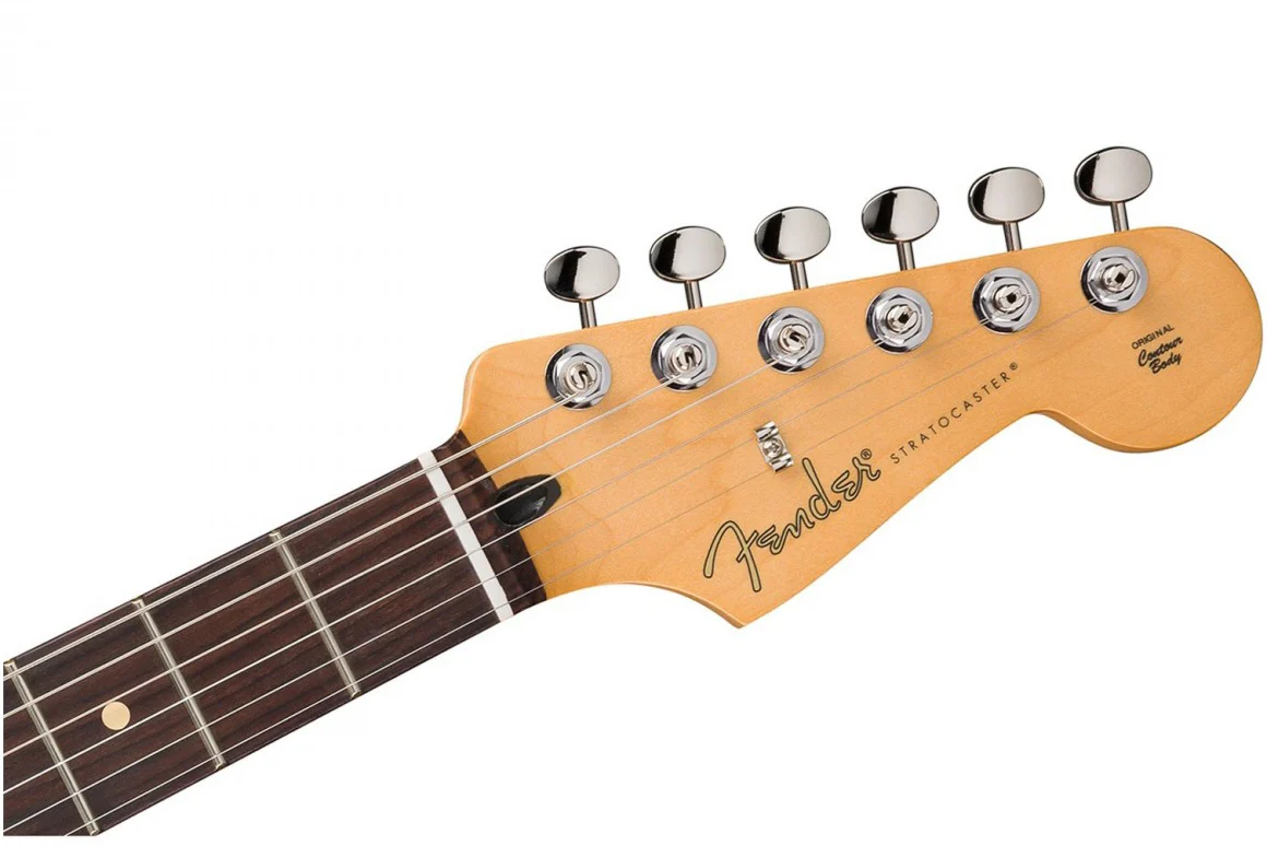 Fender Limited Edition Player II Stratocaster HSS, Ocean Turquoise - Image 4
