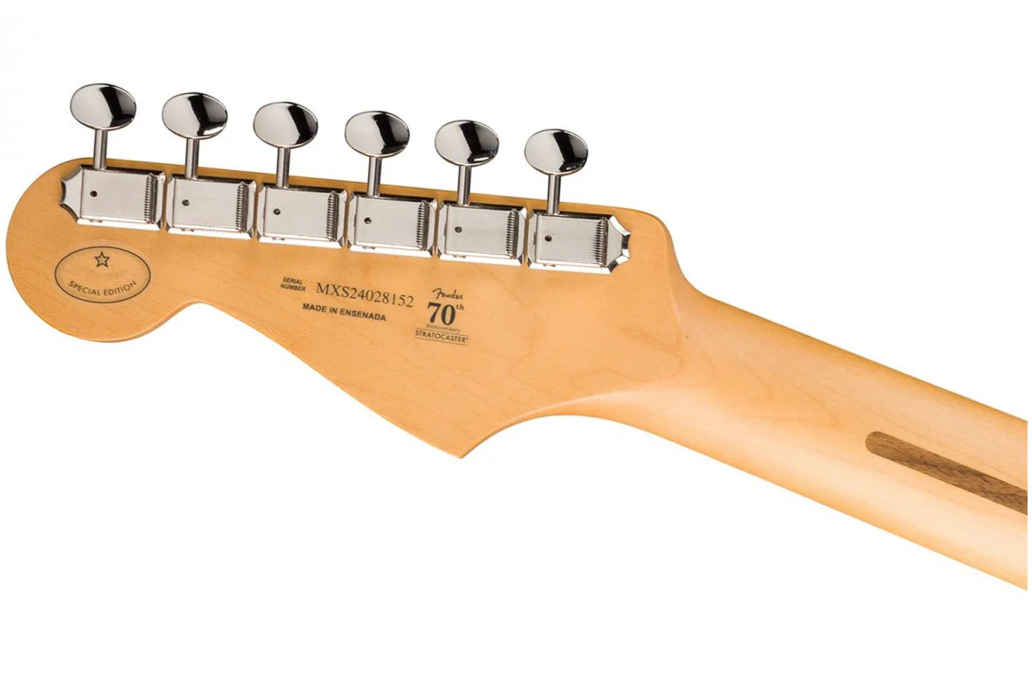 Fender Limited Edition Player II Stratocaster HSS, Ocean Turquoise - Image 5