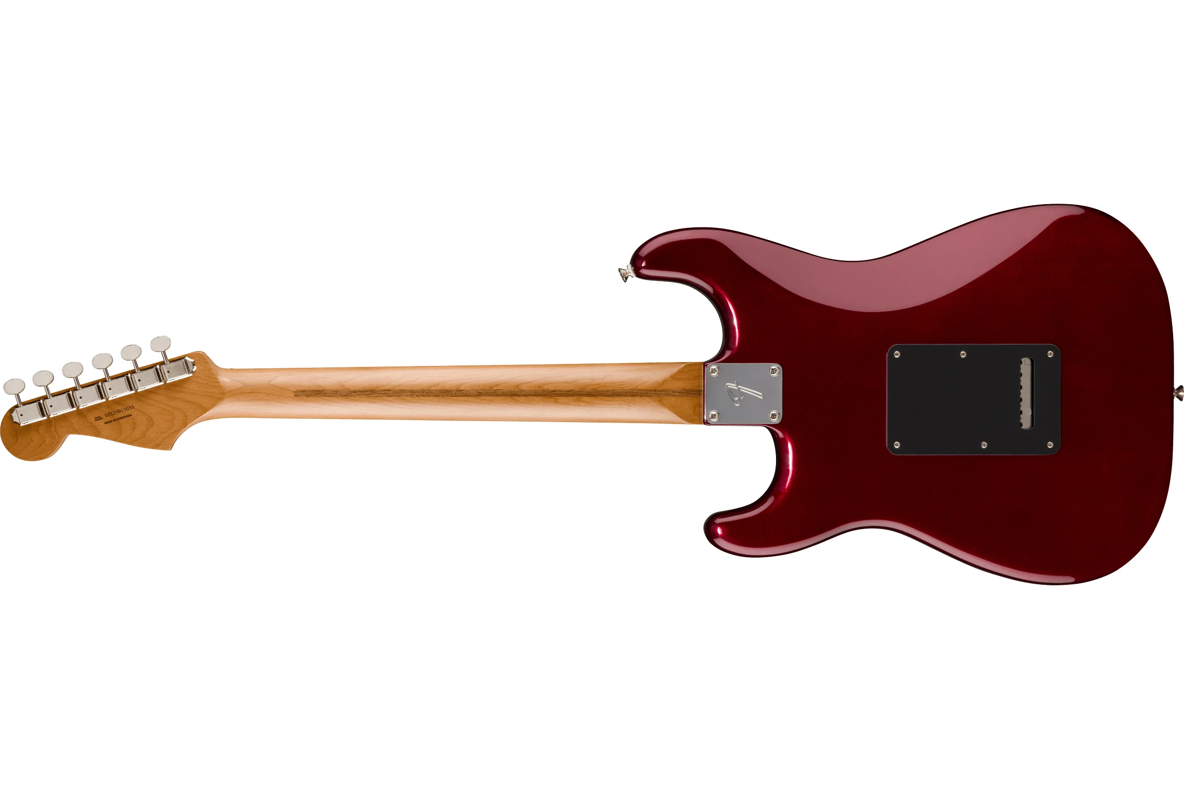 Fender Limited Edition Player II Stratocaster, Oxblood - Image 2