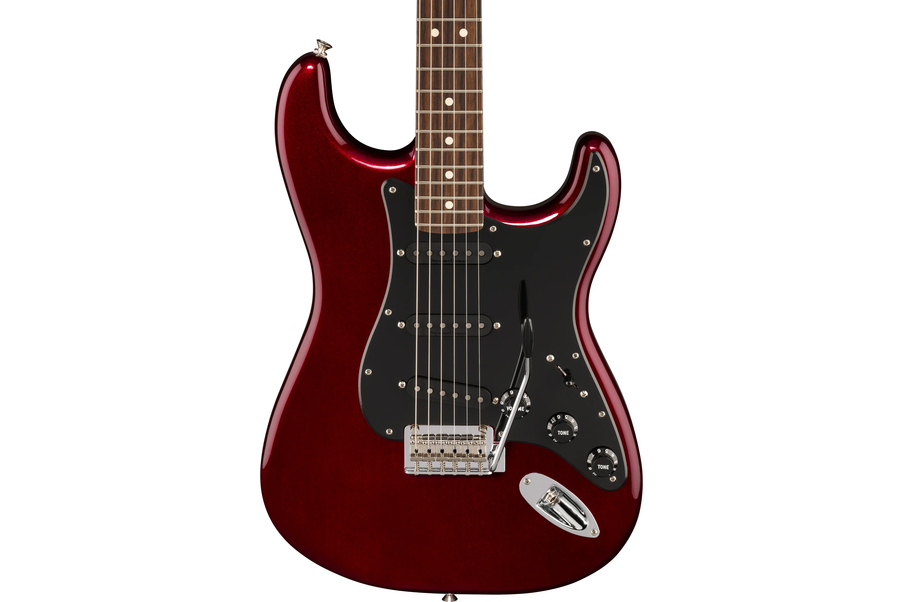 Fender Limited Edition Player II Stratocaster, Oxblood - Image 3