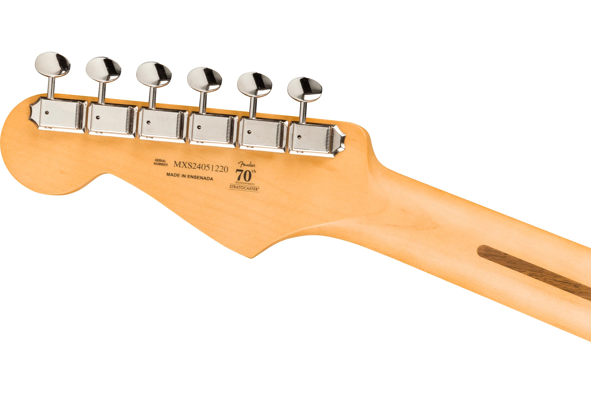 Fender Limited Edition Player II Stratocaster, Sparkle 3-Color Sunburst - Image 5