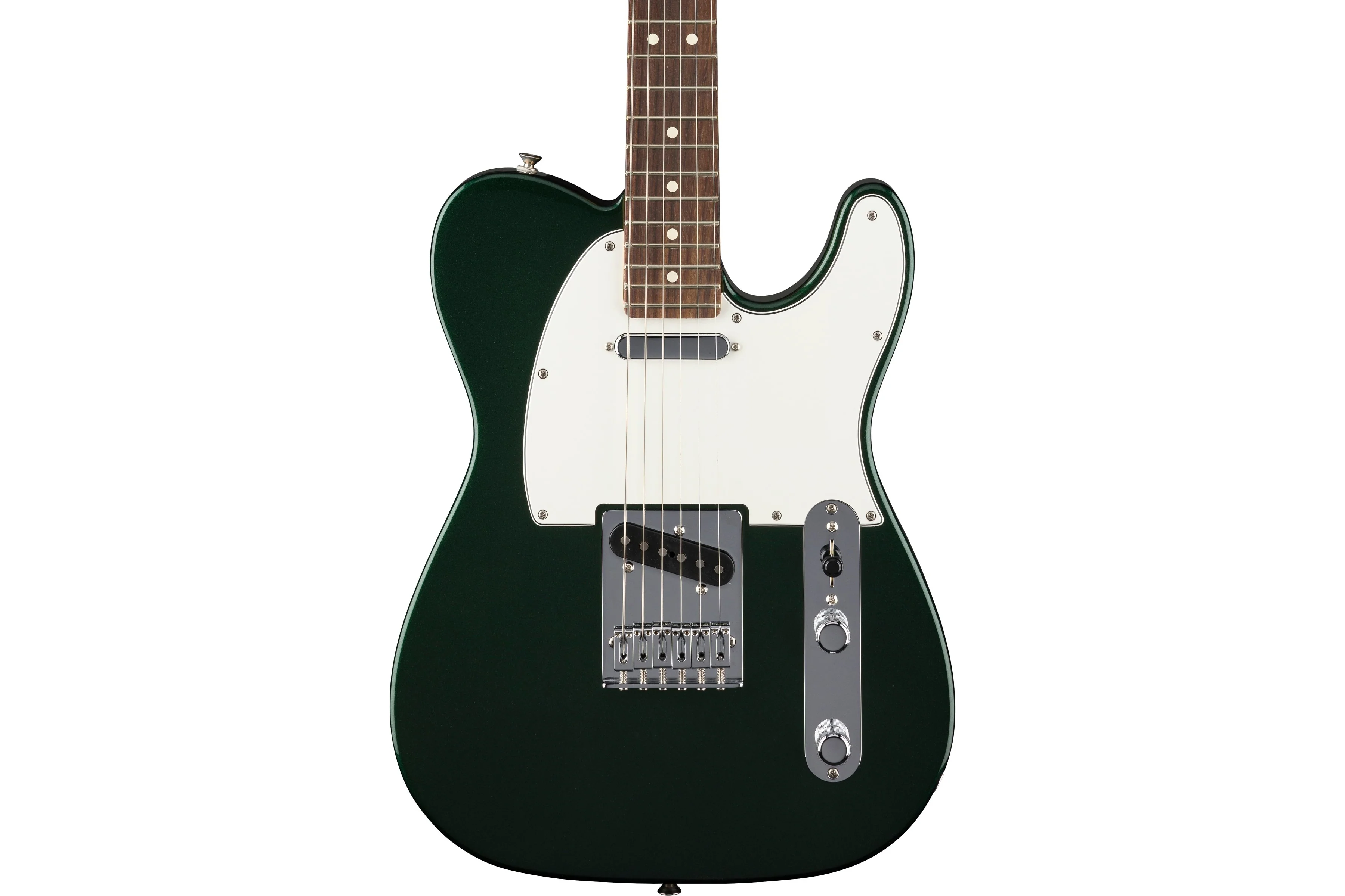 Fender Limited Edition Player II Telecaster, British Racing Green - Image 3
