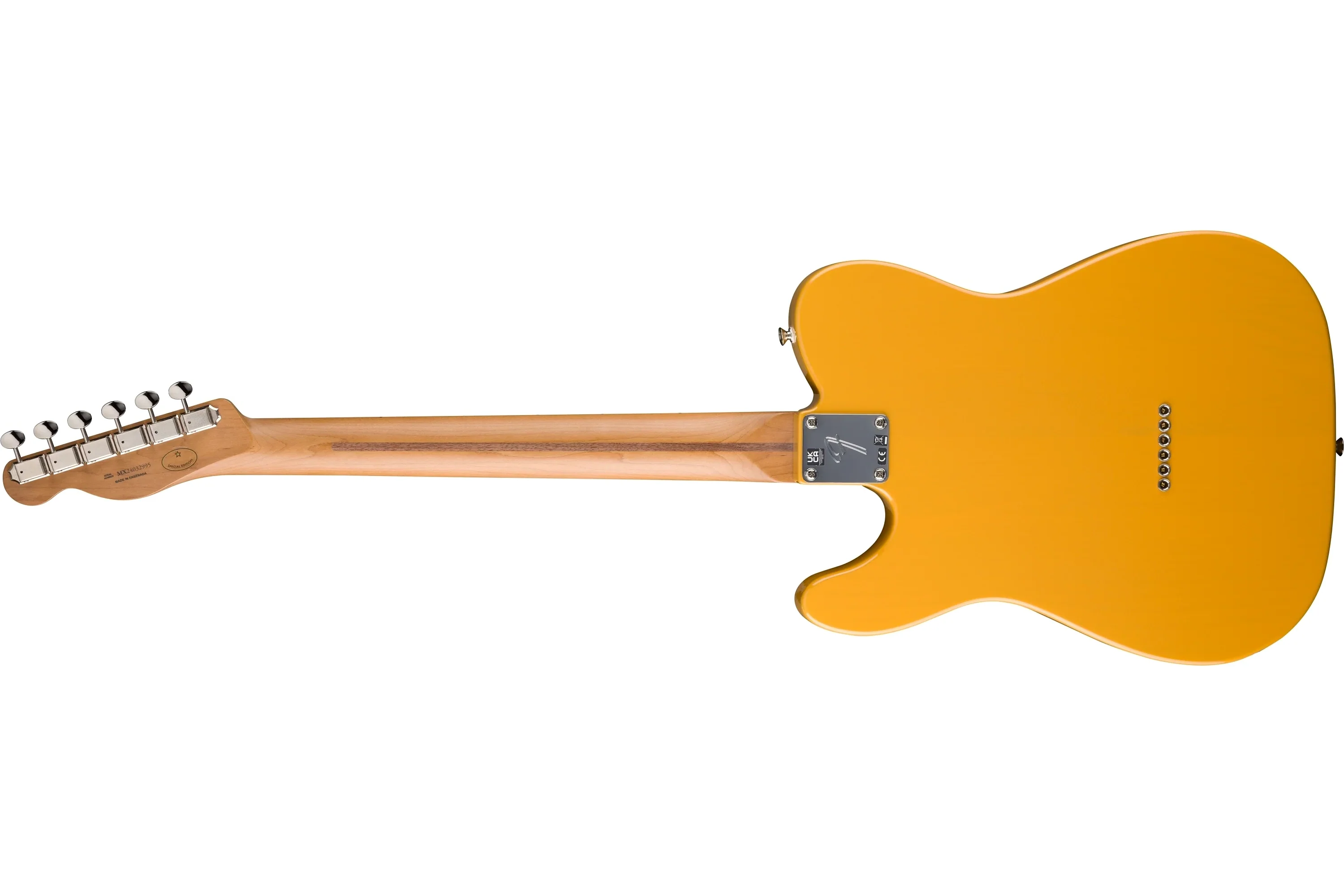 Fender Limited Edition Player II Telecaster, Butterscotch Blonde - Image 2