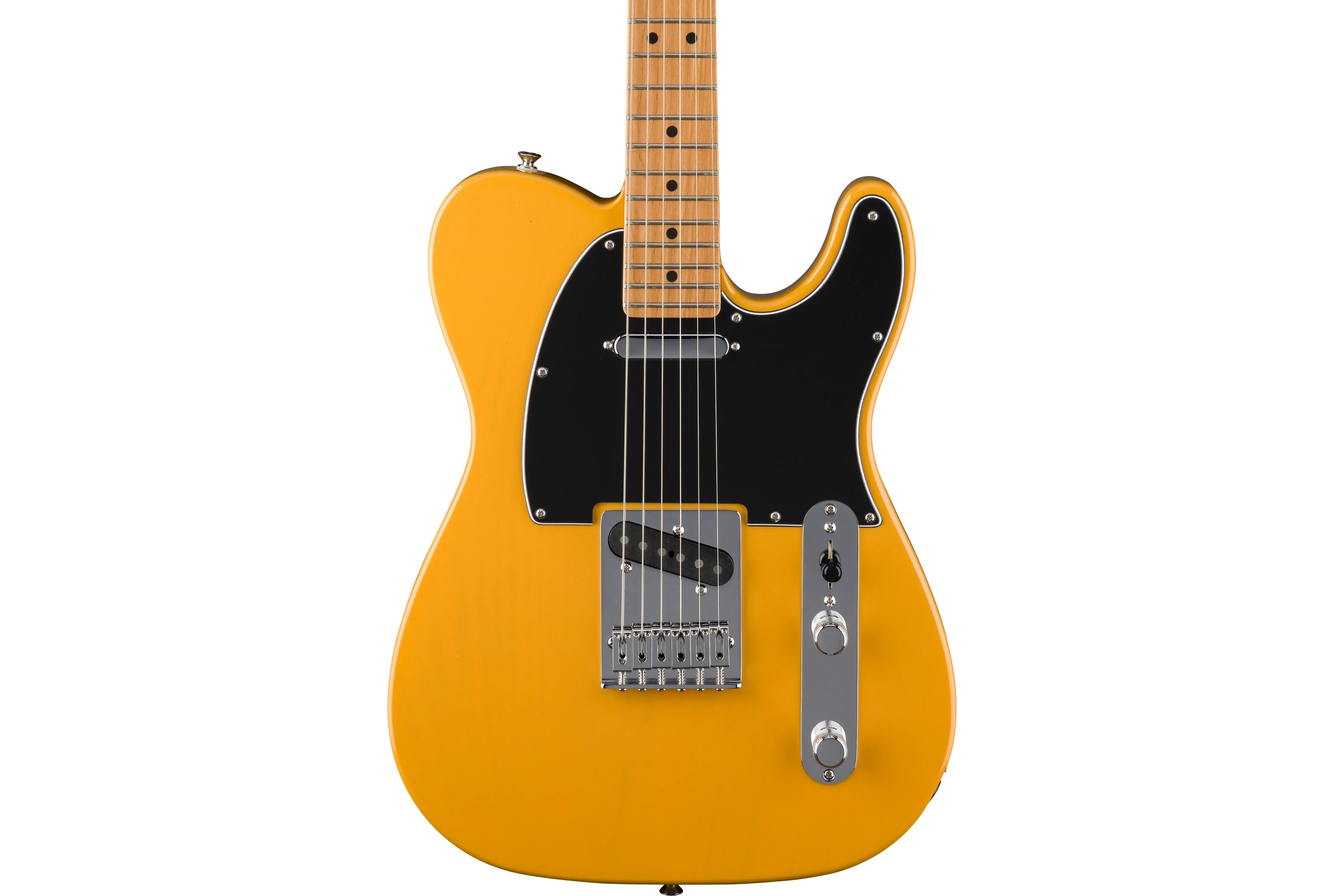 Fender Limited Edition Player II Telecaster, Butterscotch Blonde - Image 3
