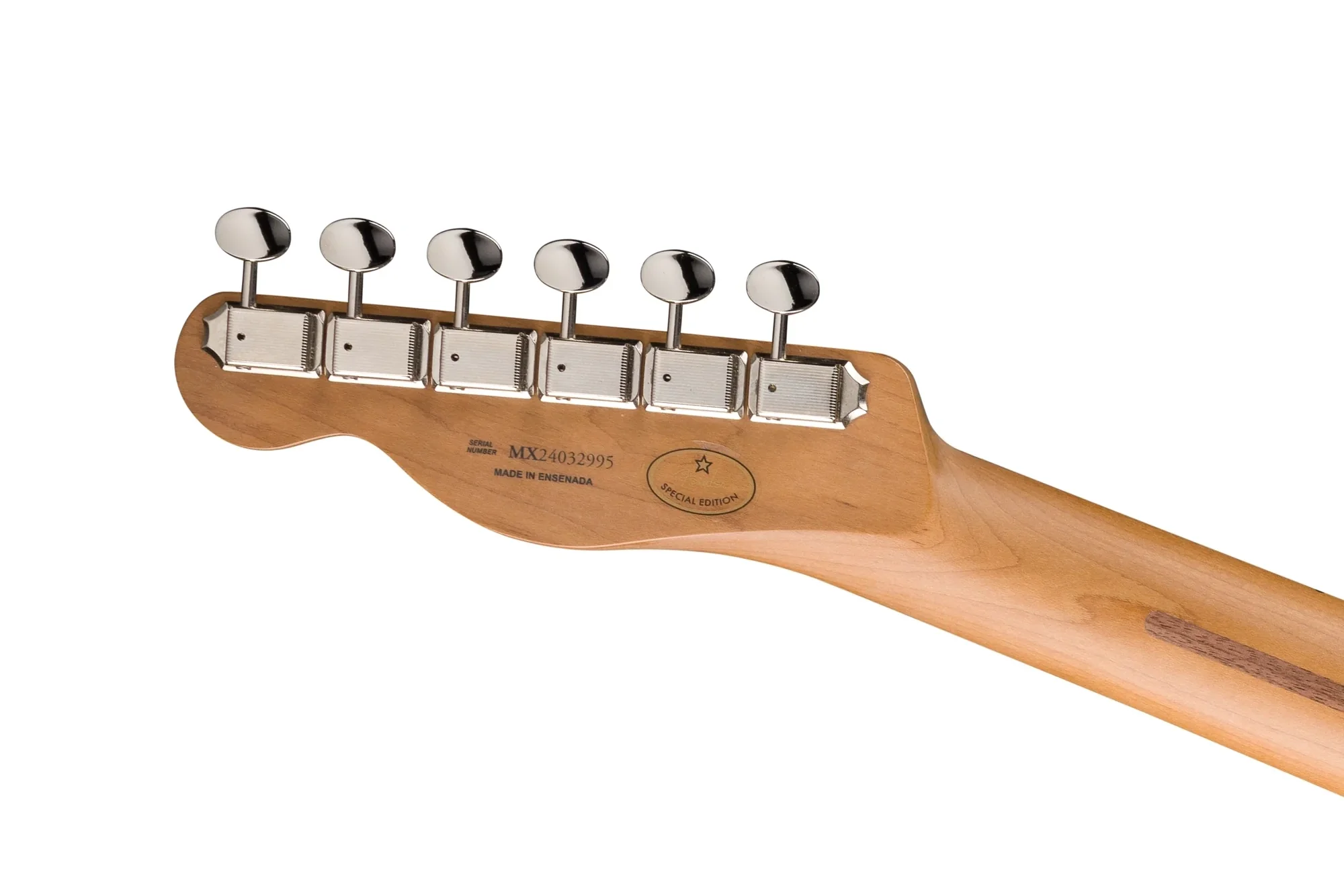 Fender Limited Edition Player II Telecaster, Butterscotch Blonde - Image 5