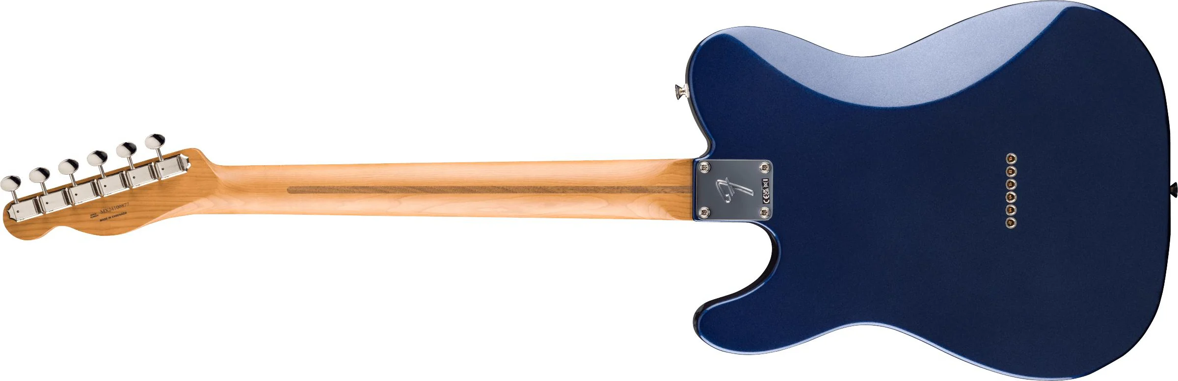 Fender Limited Edition Player II Telecaster, Moonlight Drive - Image 2