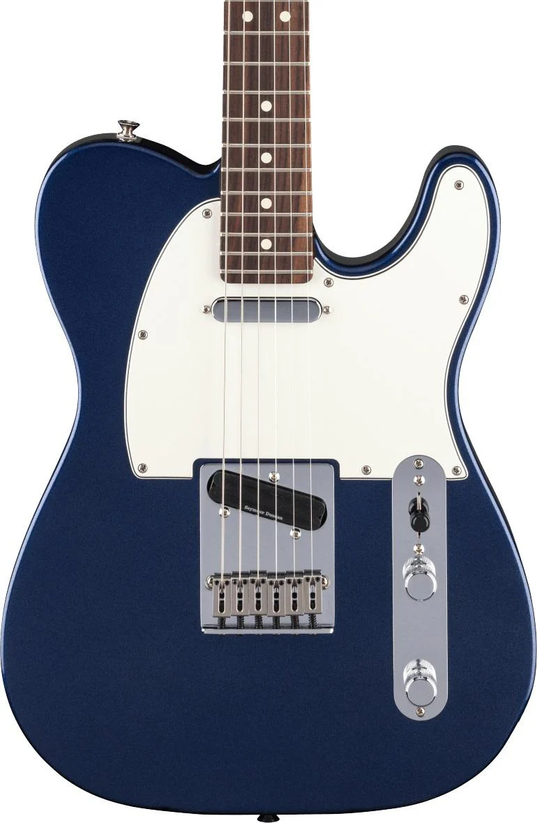 Fender Limited Edition Player II Telecaster, Moonlight Drive - Image 3