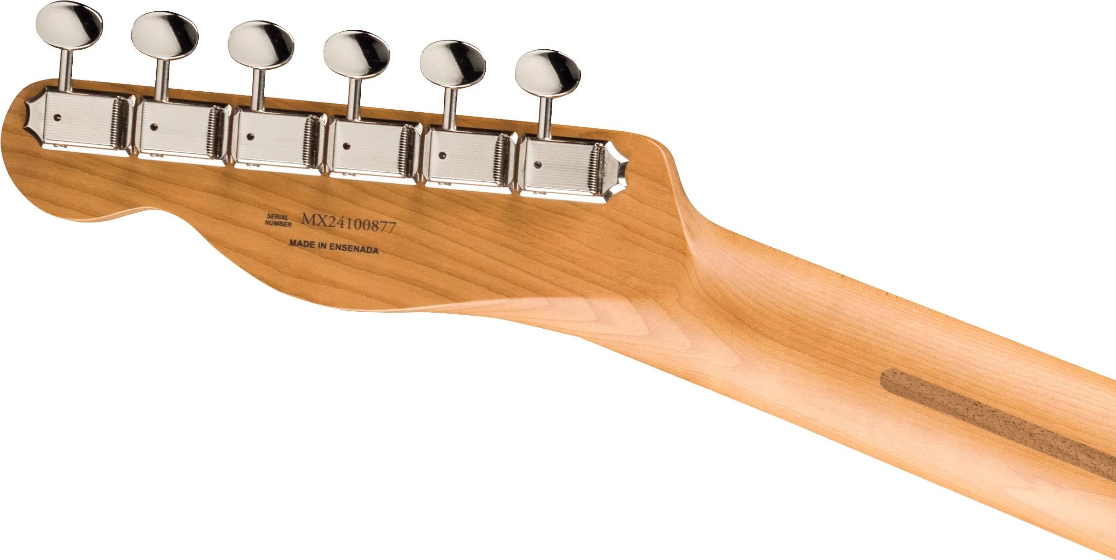 Fender Limited Edition Player II Telecaster, Moonlight Drive - Image 5