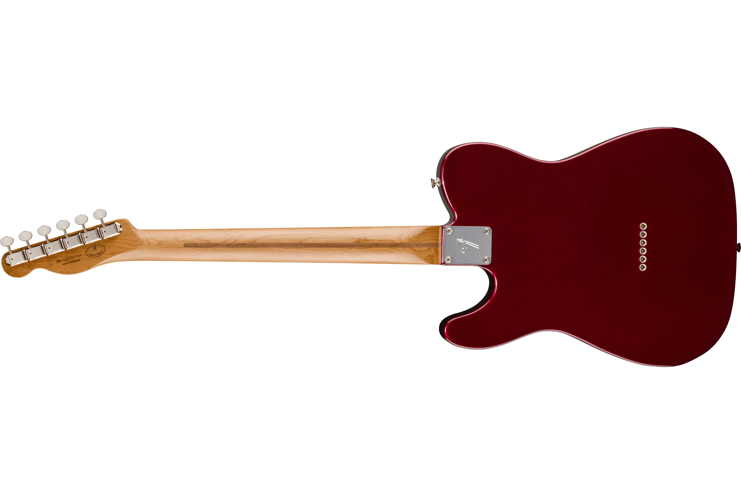 Fender Limited Edition Player II Telecaster, Oxblood - Image 2