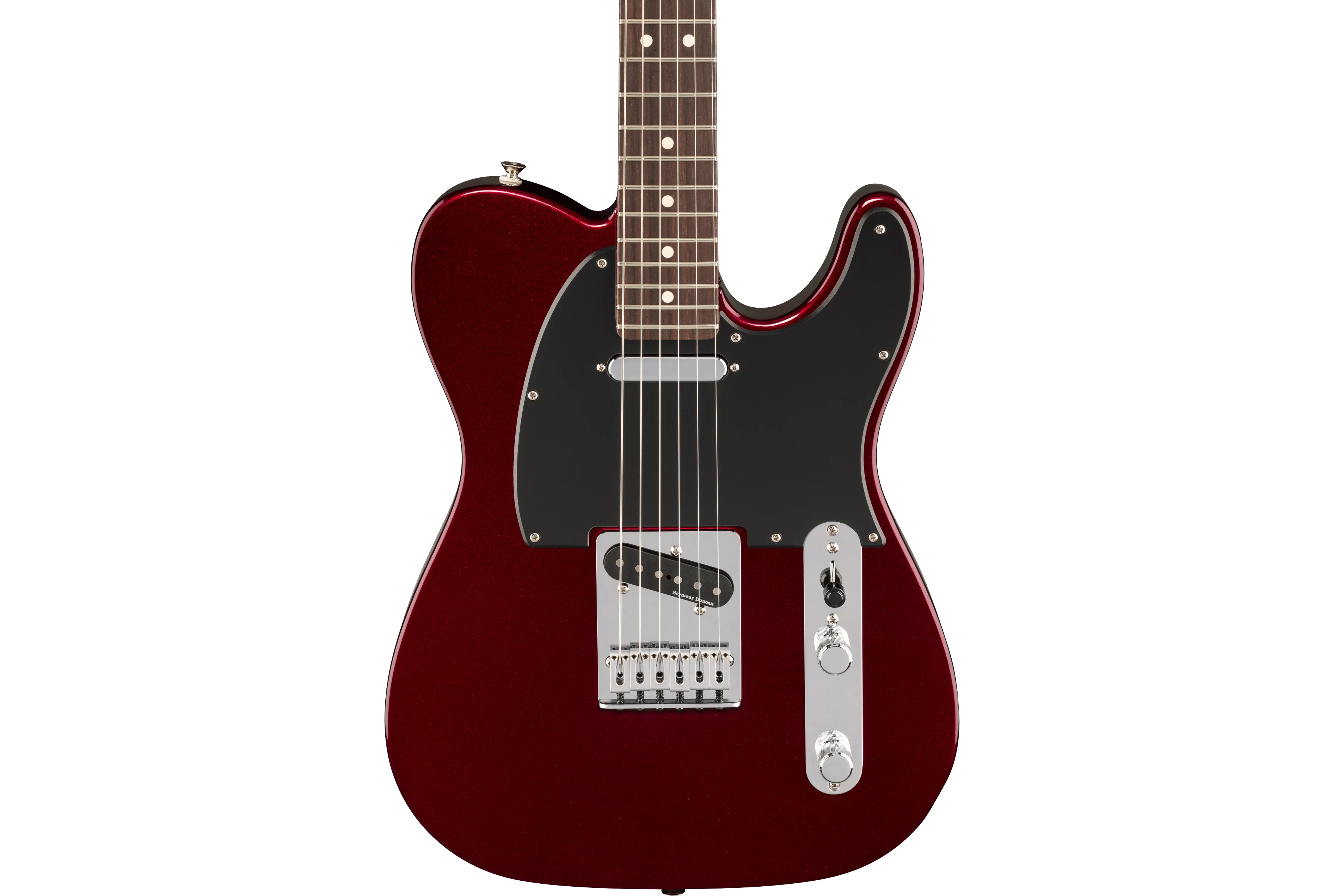 Fender Limited Edition Player II Telecaster, Oxblood - Image 3