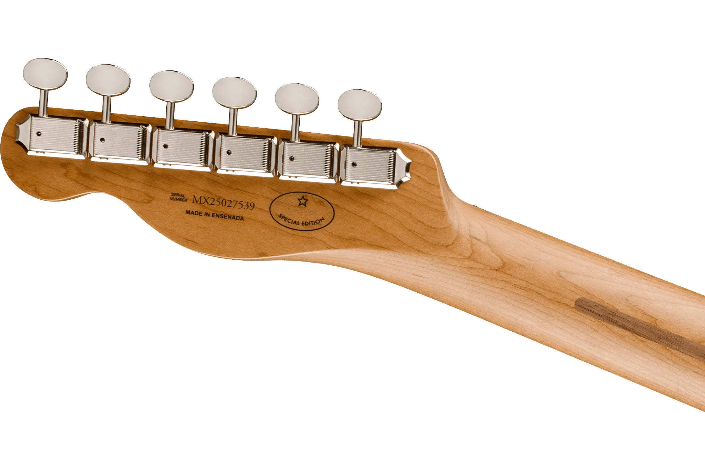 Fender Limited Edition Player II Telecaster, Oxblood - Image 5