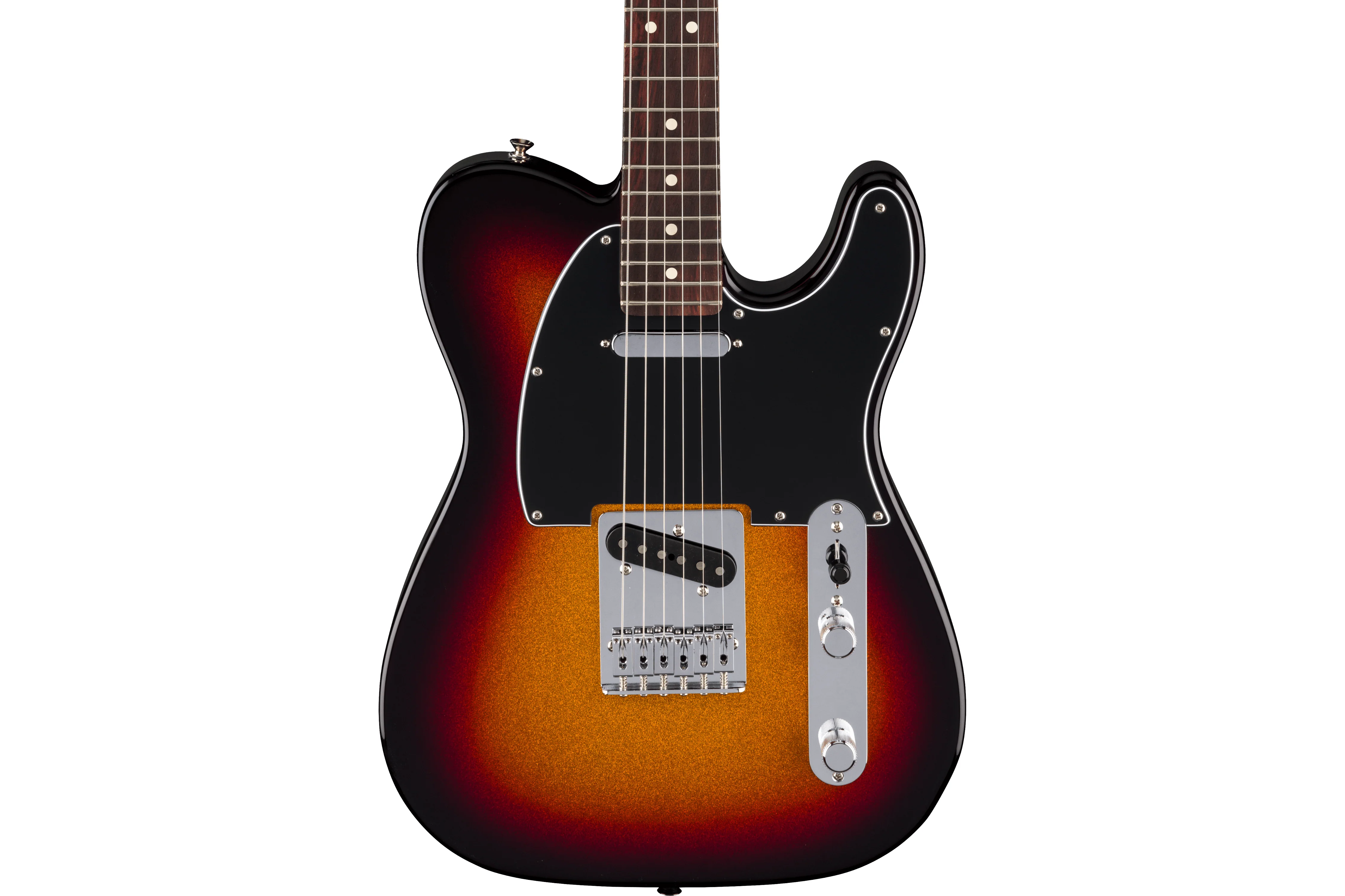Fender Limited Edition Player II Telecaster, Sparkle 3-Color Sunburst - Image 3