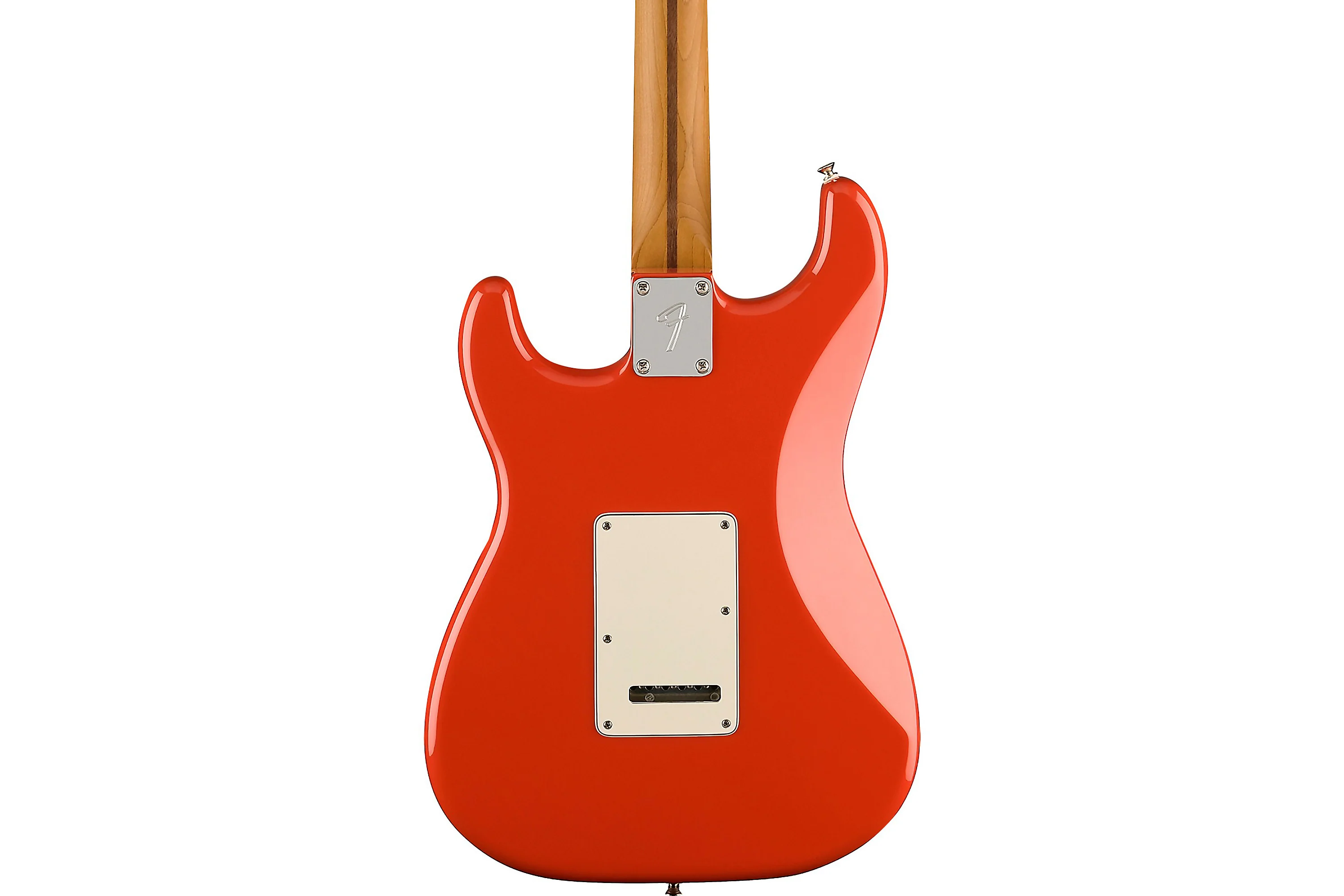 Fender Limited Edition Player Stratocaster Fiesta Red (Roasted Neck) - Image 2