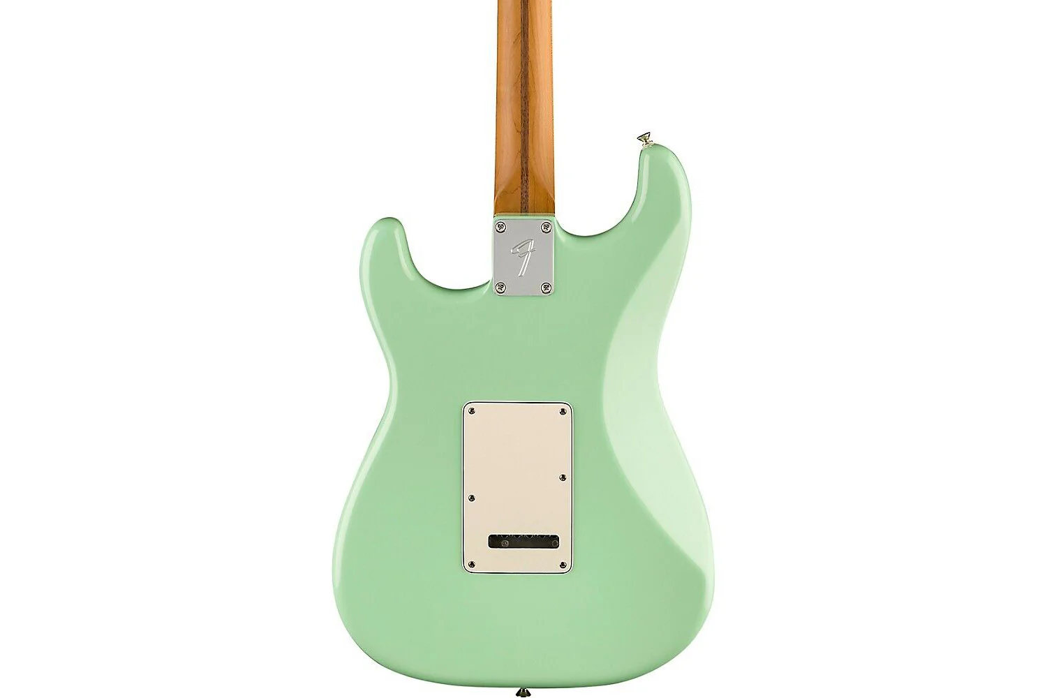 Fender Limited Edition Player Stratocaster Surf Green (Roasted Neck) - Image 2