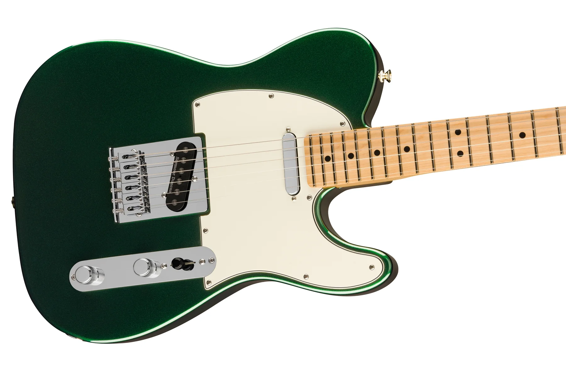 Fender Limited Edition Player Telecaster British Racing Green - Image 3