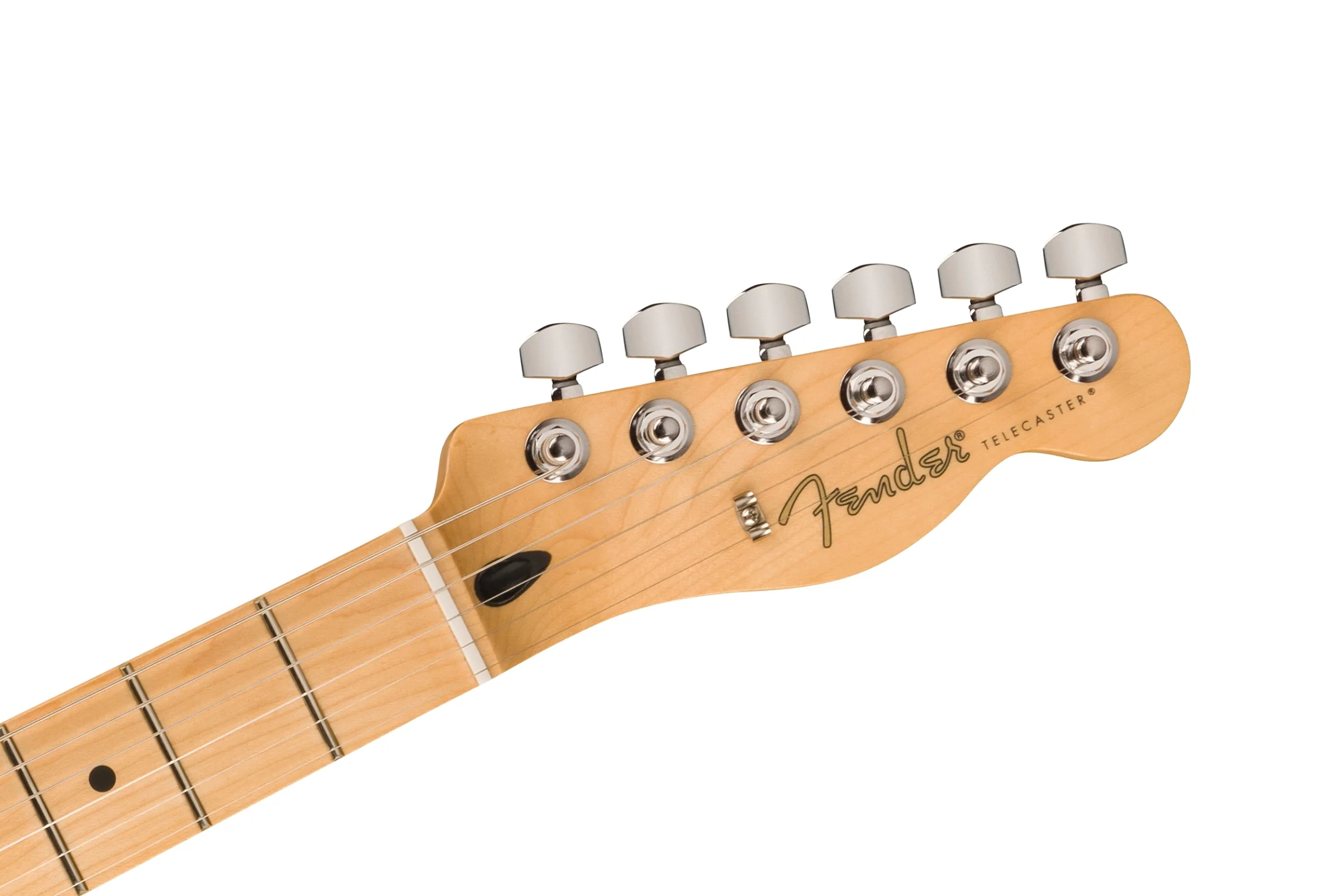 Fender Limited Edition Player Telecaster British Racing Green - Image 5