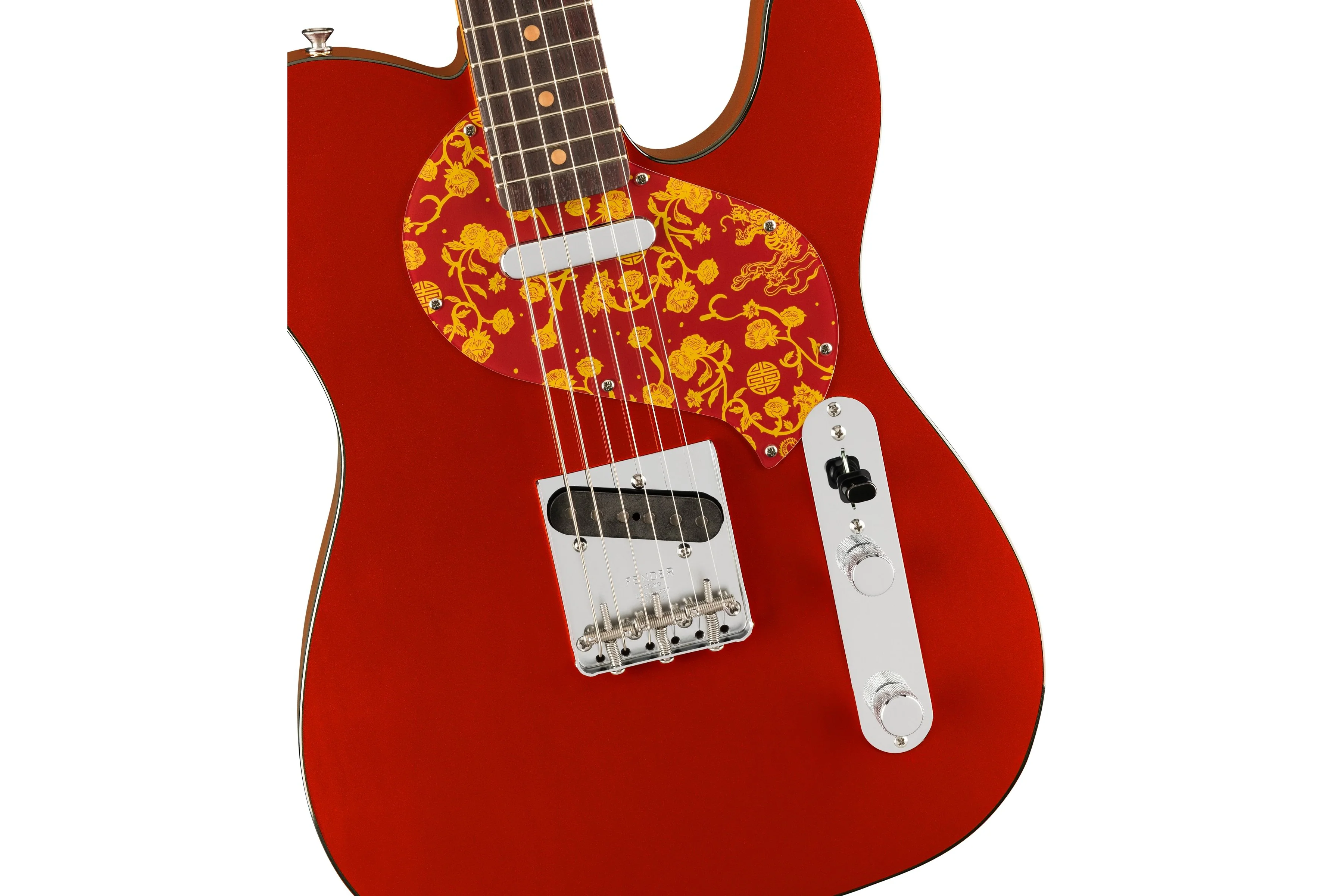 Fender Limited Edition Raphael Saadiq Telecaster - Image 3
