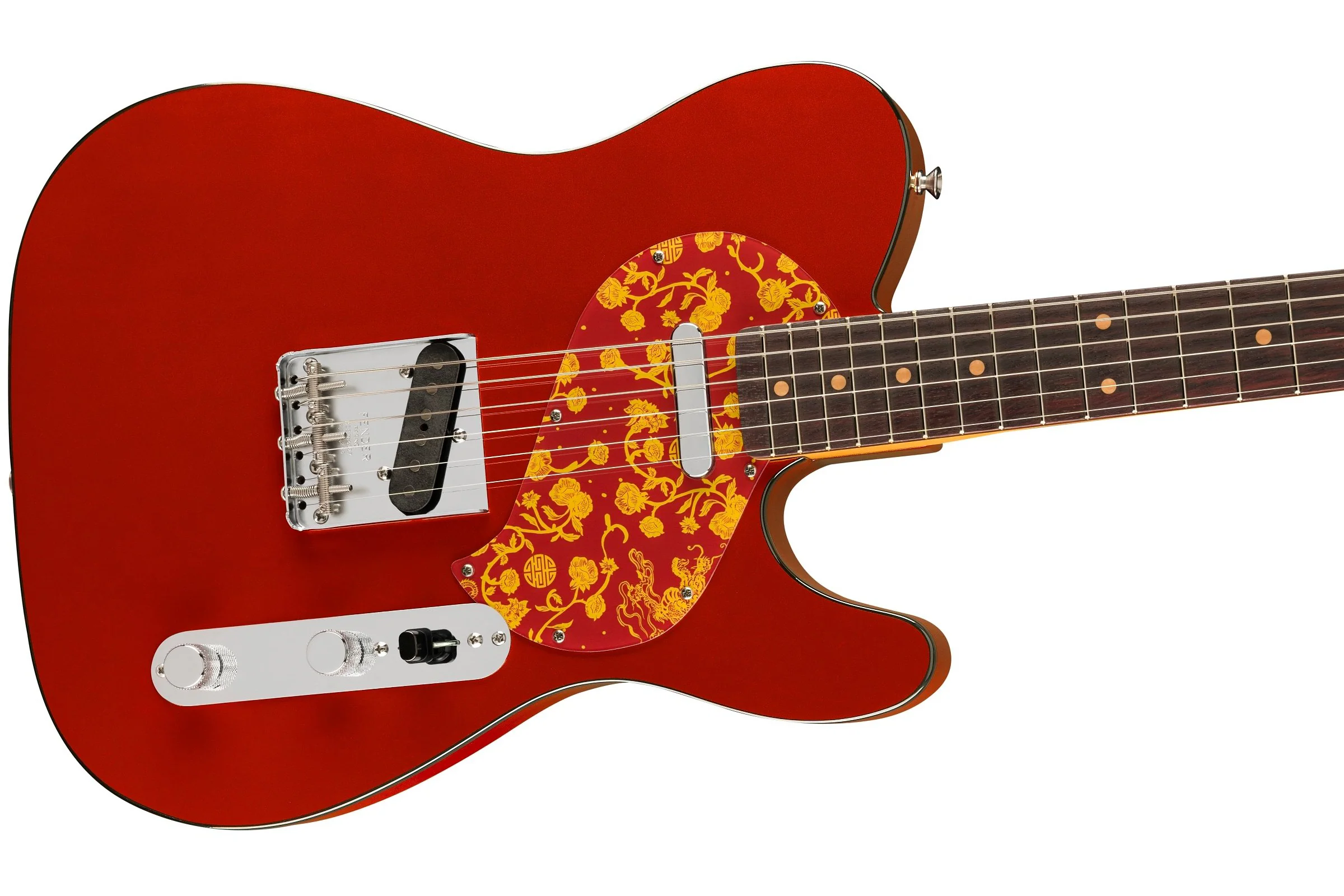 Fender Limited Edition Raphael Saadiq Telecaster - Image 4