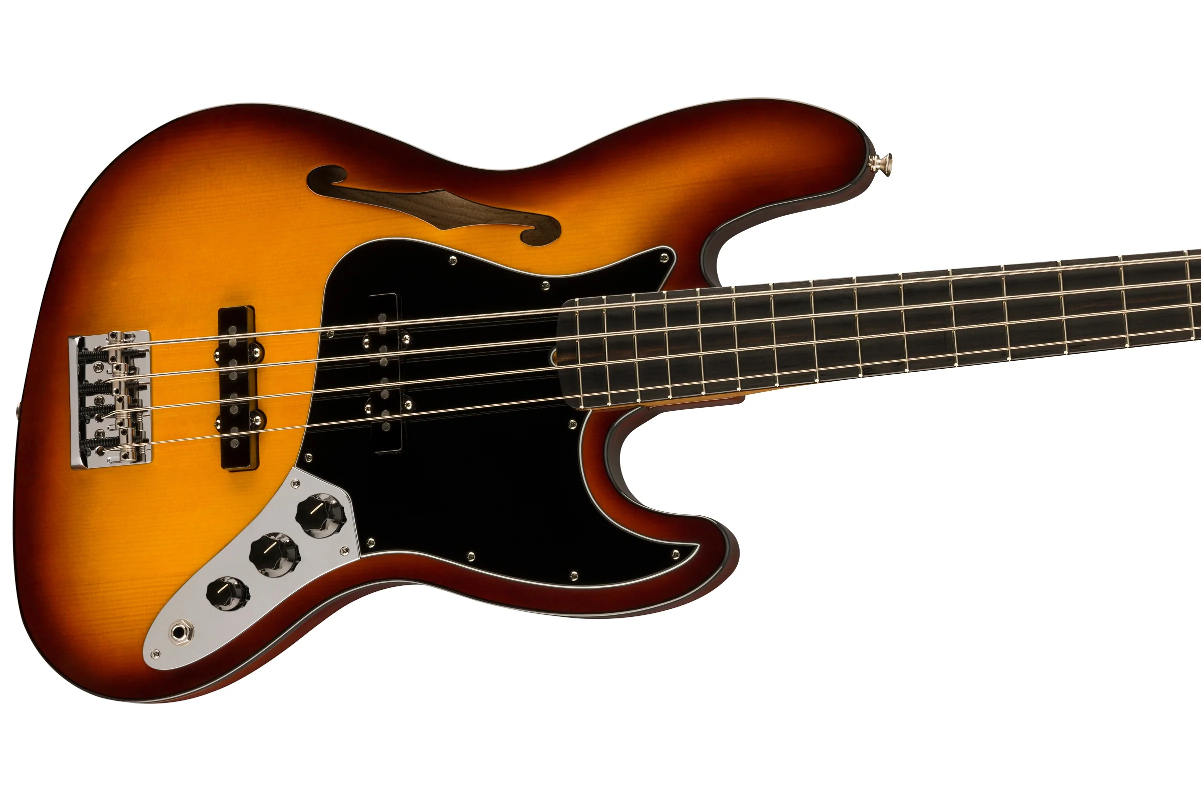 Fender Limited Edition Suona Jazz Bass Thinline - Image 3