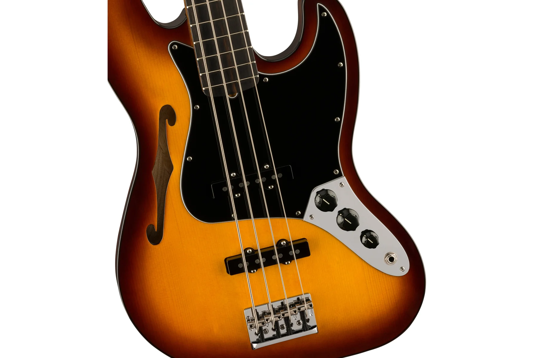 Fender Limited Edition Suona Jazz Bass Thinline - Image 4