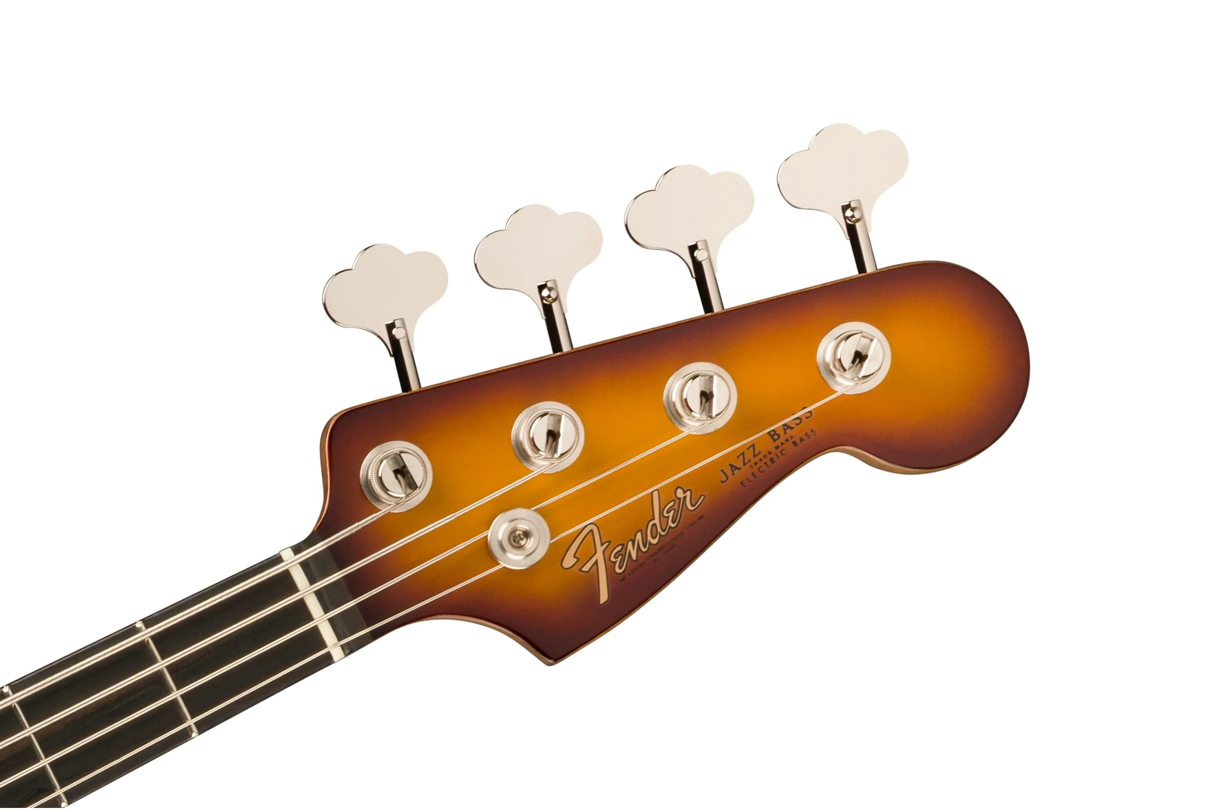 Fender Limited Edition Suona Jazz Bass Thinline - Image 5