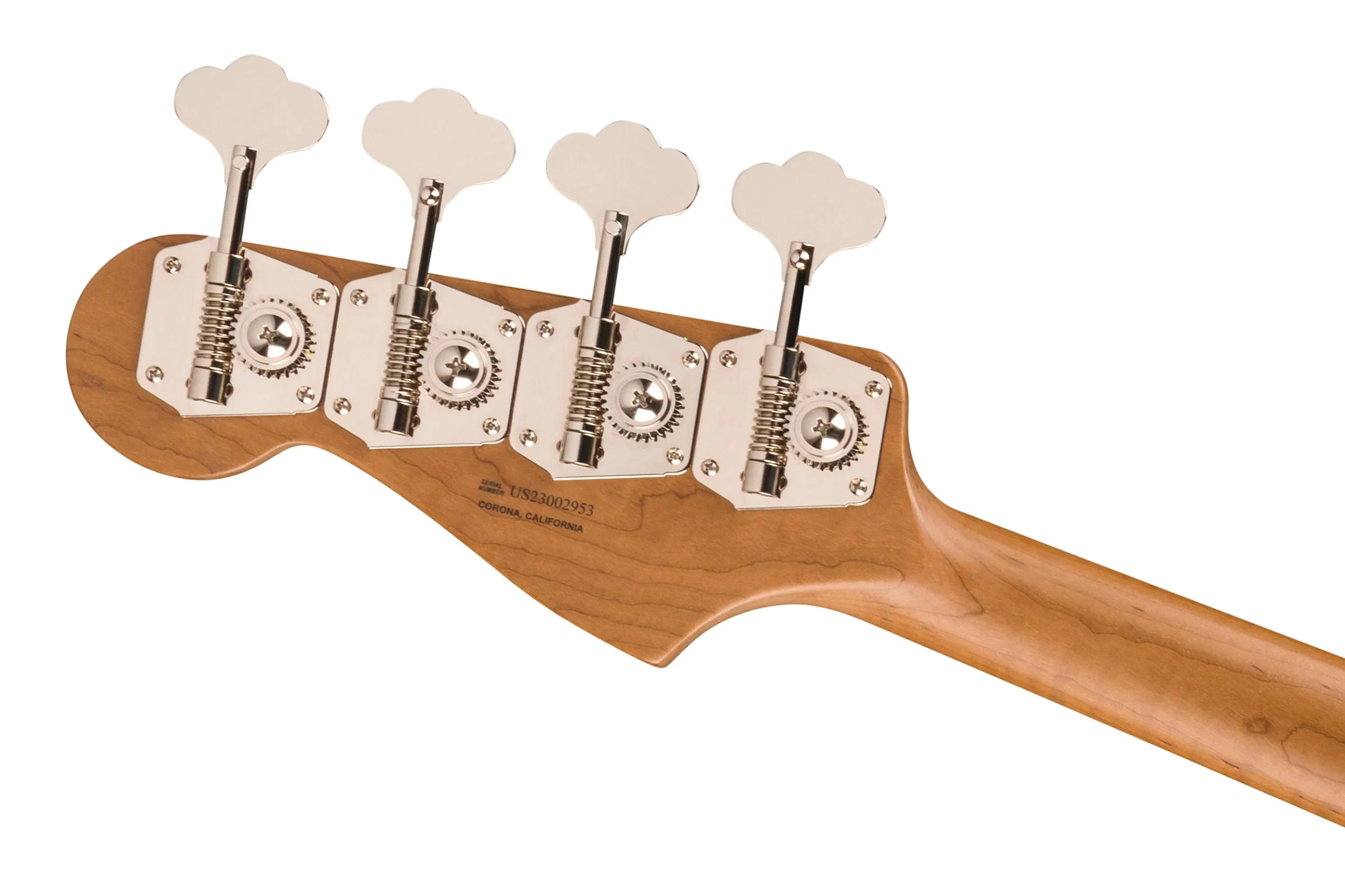 Fender Limited Edition Suona Jazz Bass Thinline - Image 6