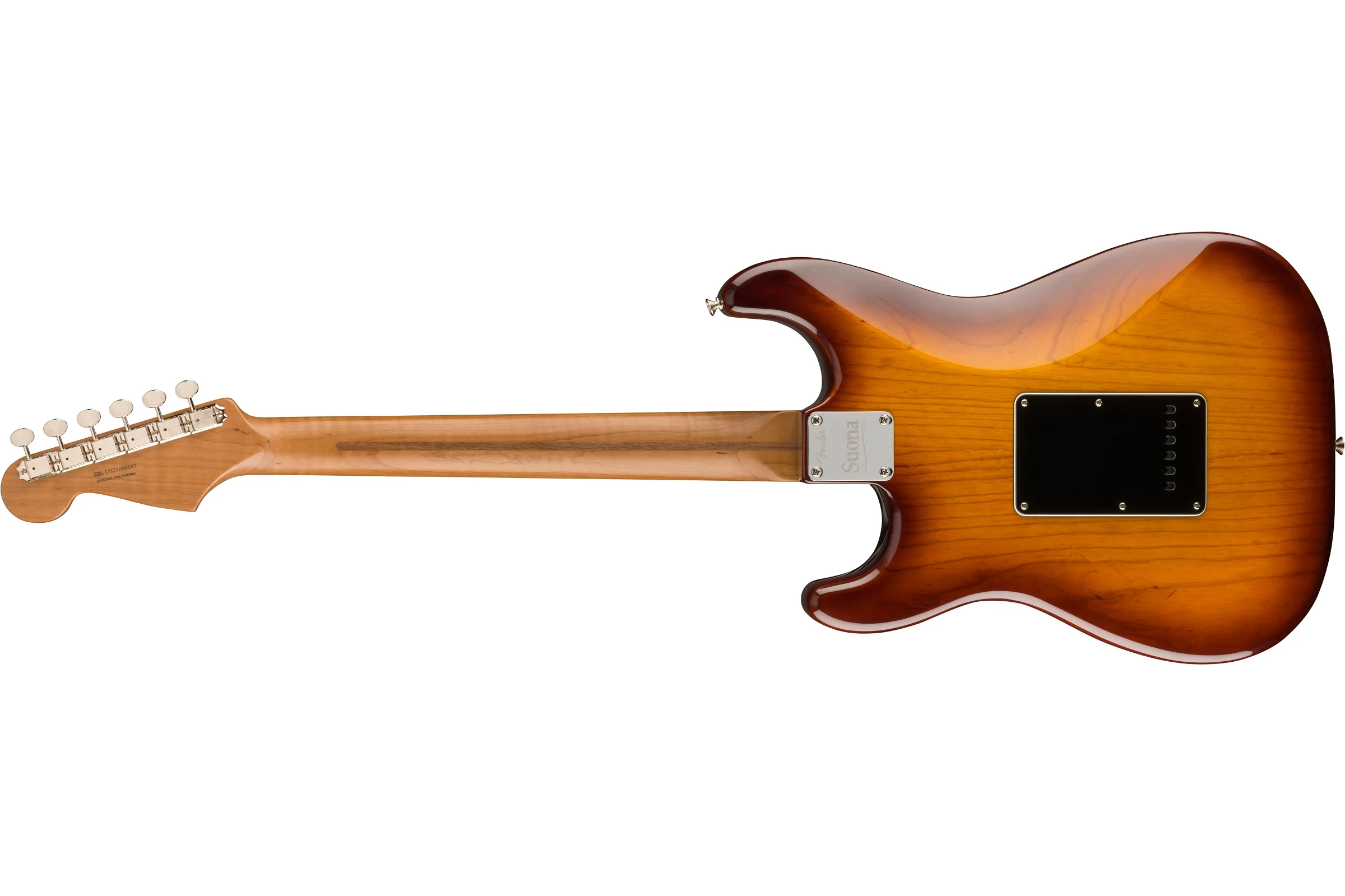 Fender Limited Edition Suona Stratocaster Thinline - Image 2