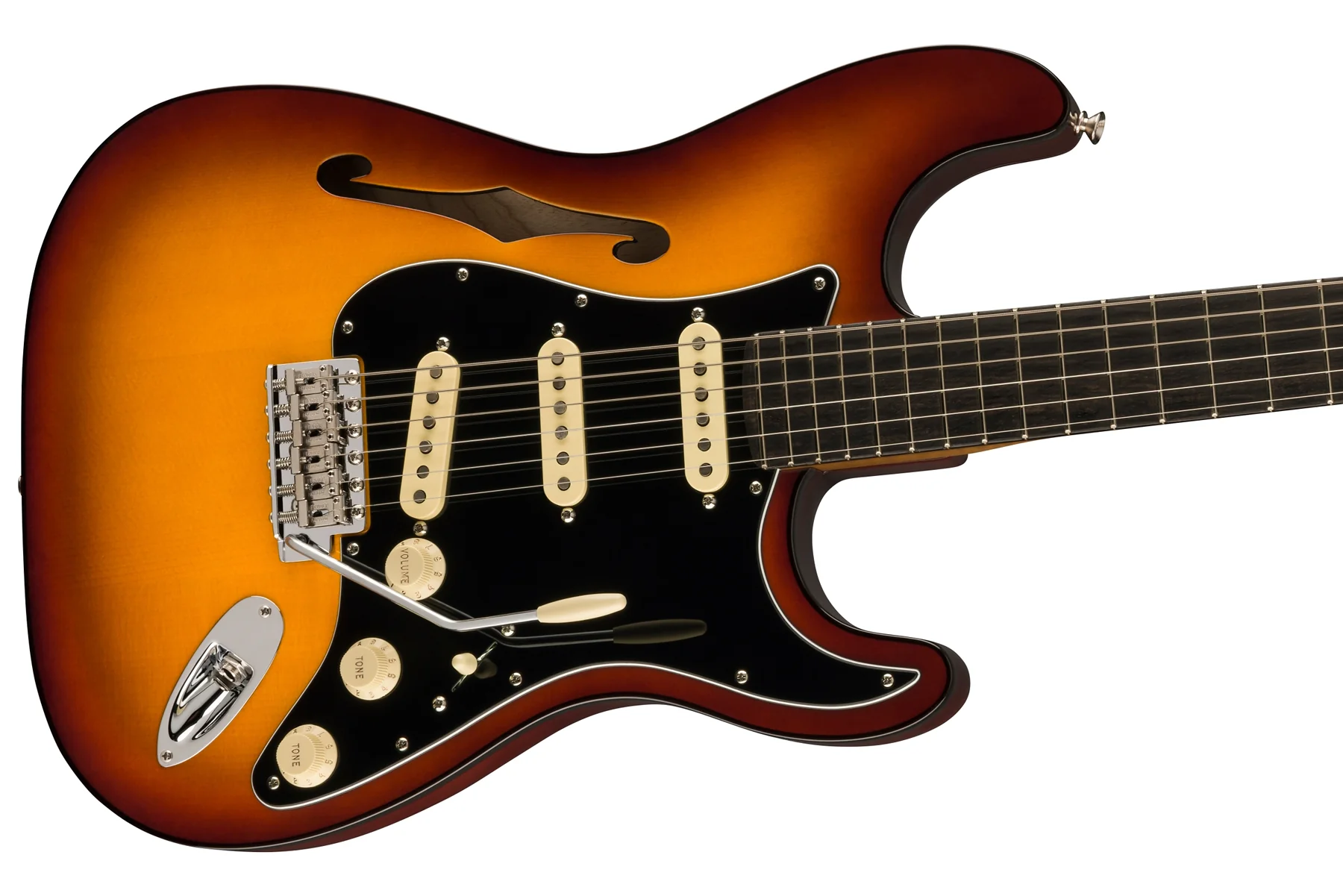 Fender Limited Edition Suona Stratocaster Thinline - Image 3