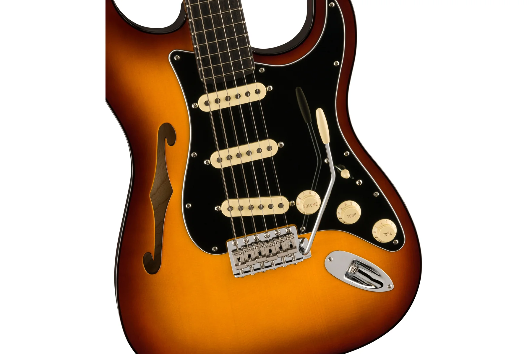 Fender Limited Edition Suona Stratocaster Thinline - Image 4