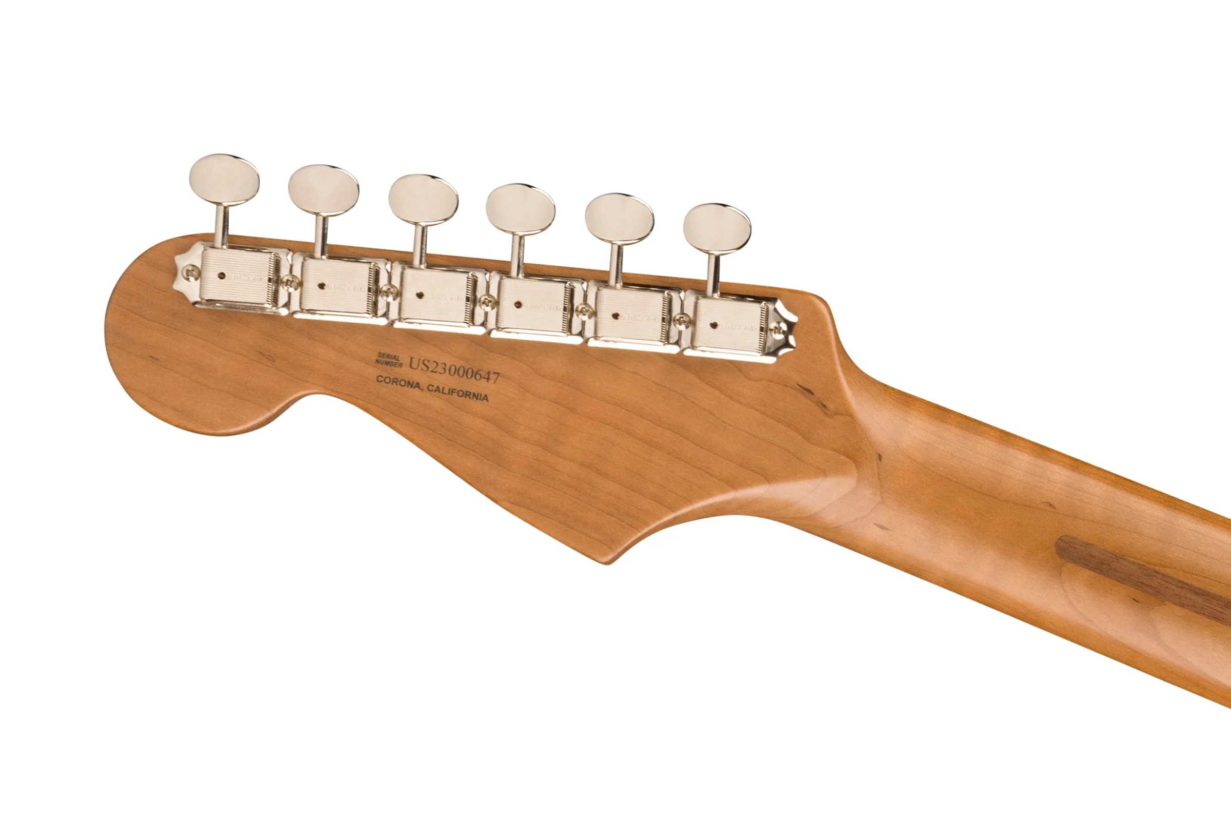 Fender Limited Edition Suona Stratocaster Thinline - Image 6