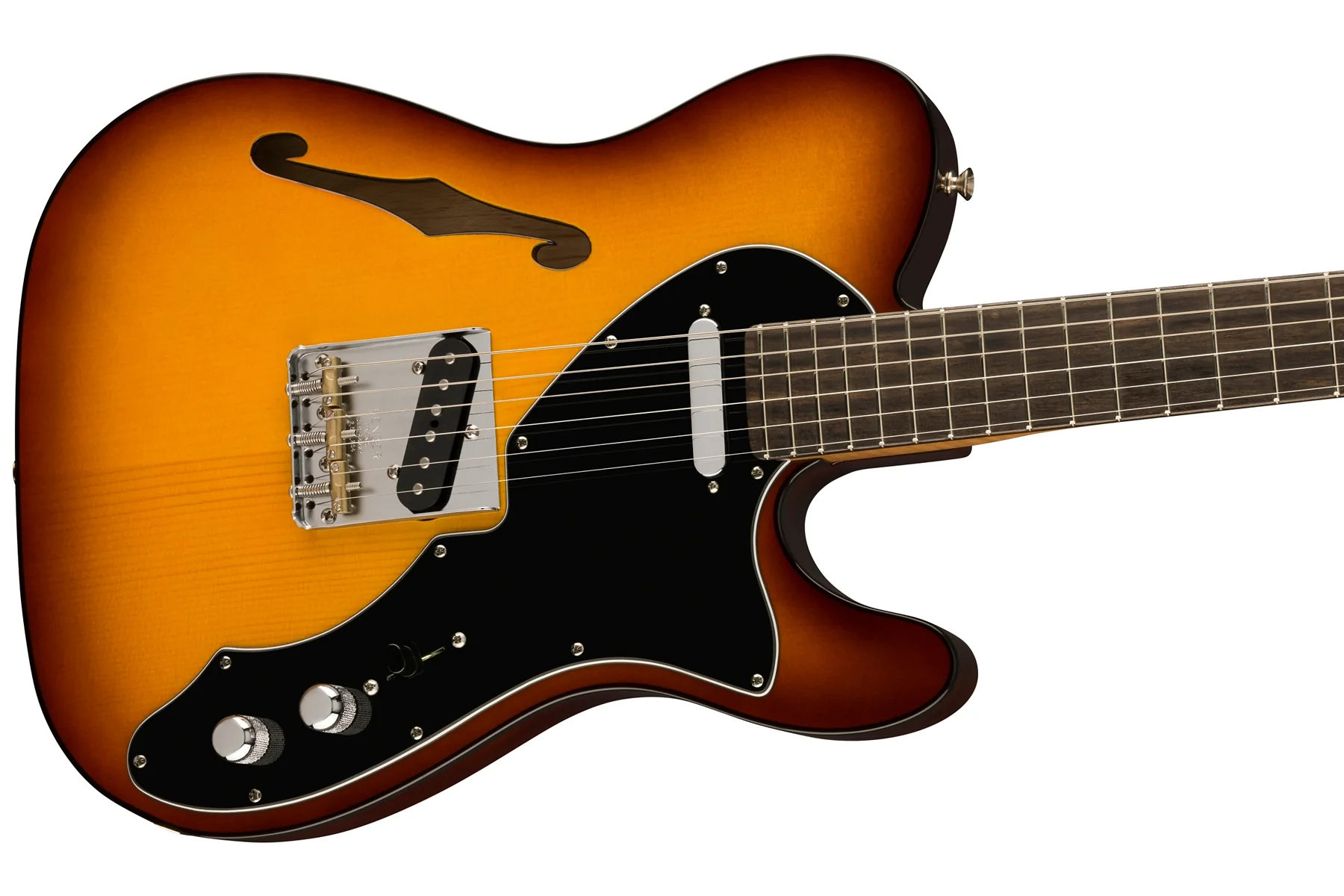 Fender Limited Edition Suona Telecaster Thinline - Image 3