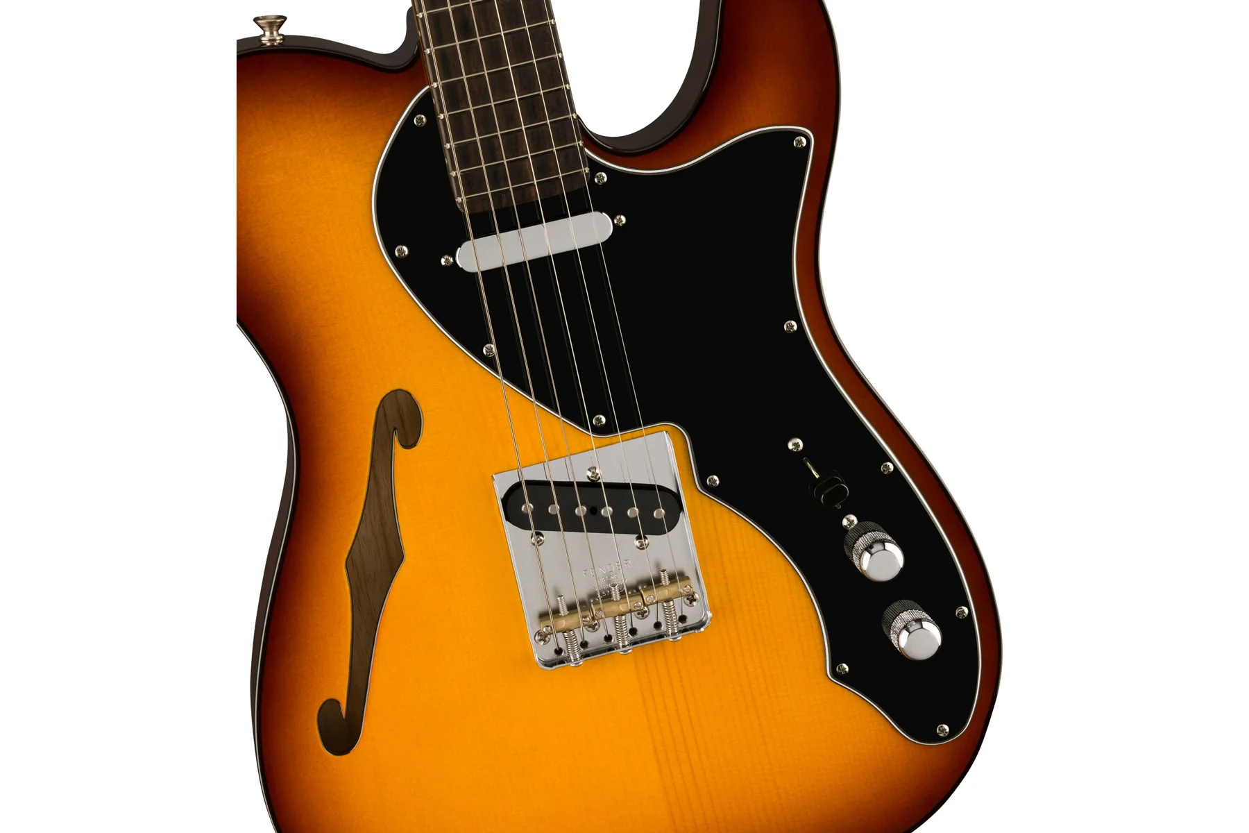 Fender Limited Edition Suona Telecaster Thinline - Image 4