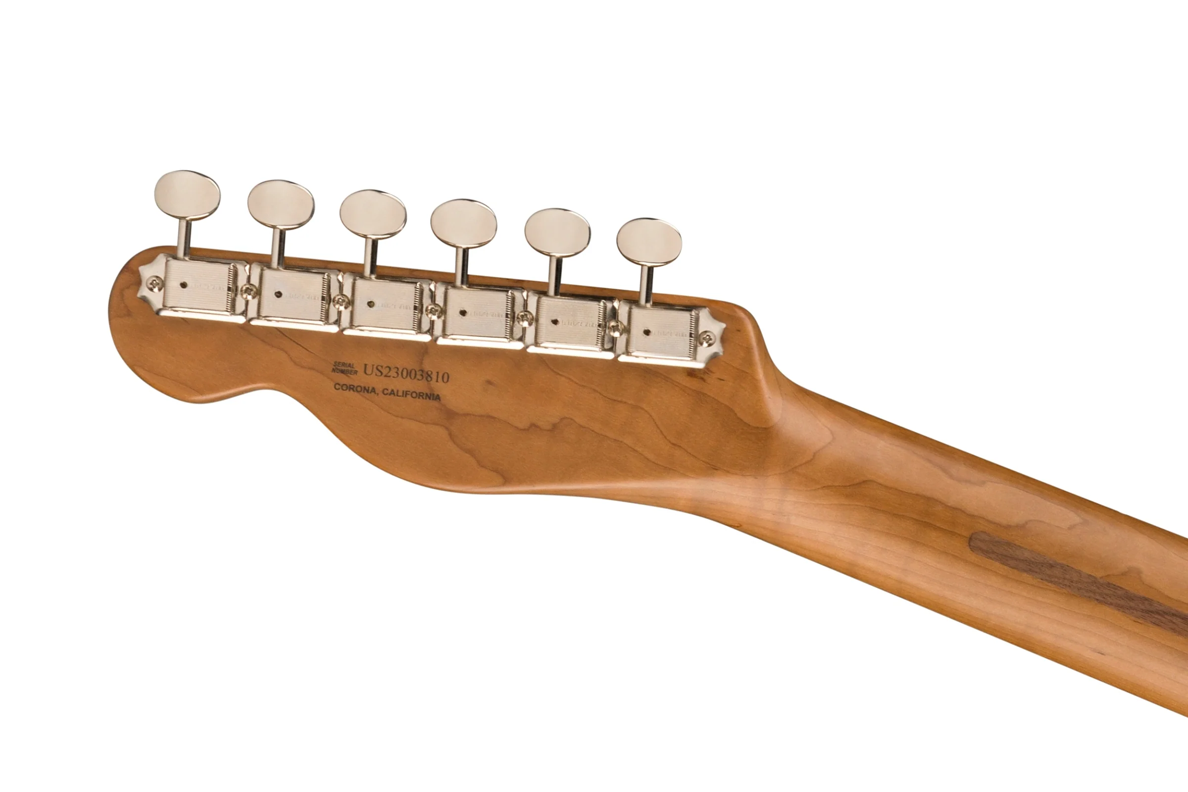 Fender Limited Edition Suona Telecaster Thinline - Image 6