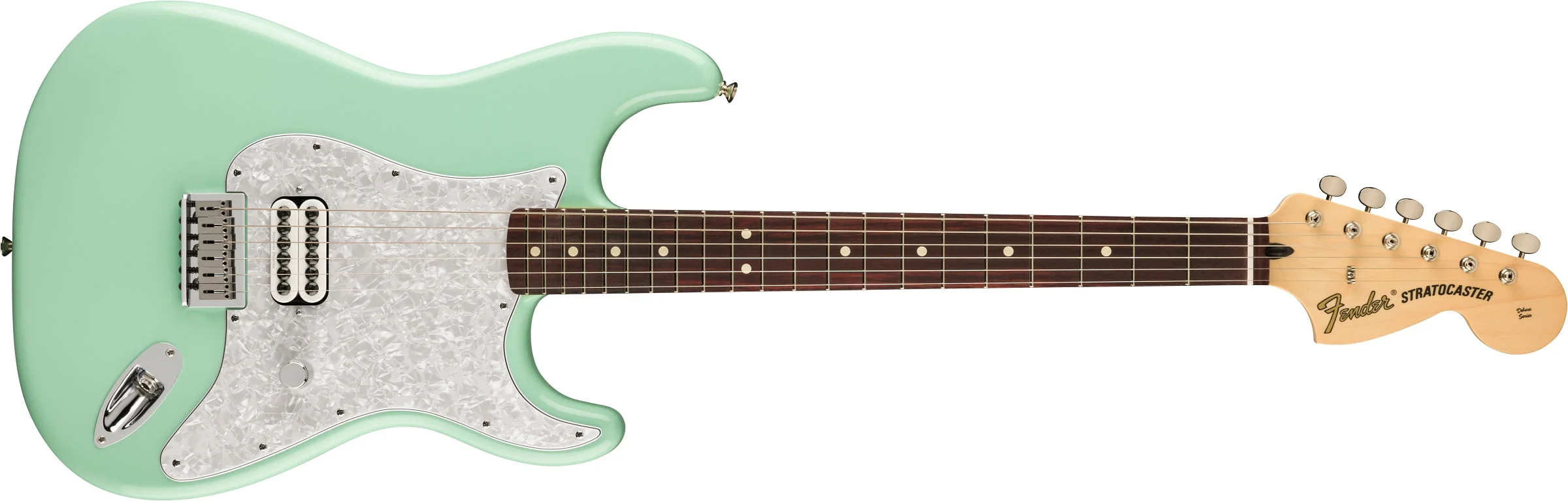 Fender Limited Edition Tom DeLonge Stratocaster - Image 14