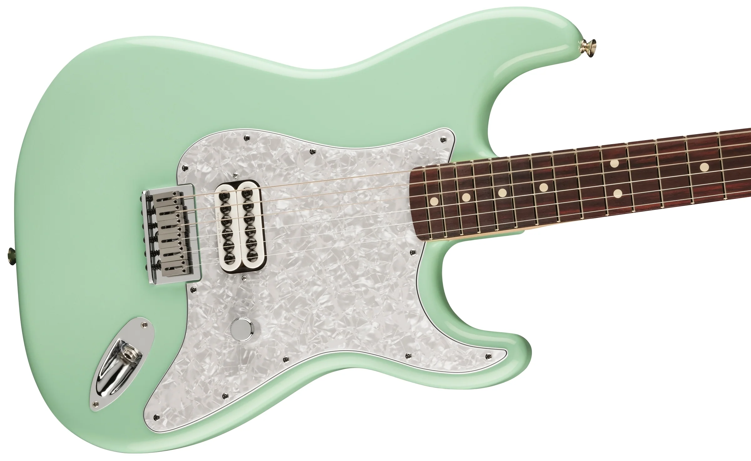 Fender Limited Edition Tom DeLonge Stratocaster - Image 16