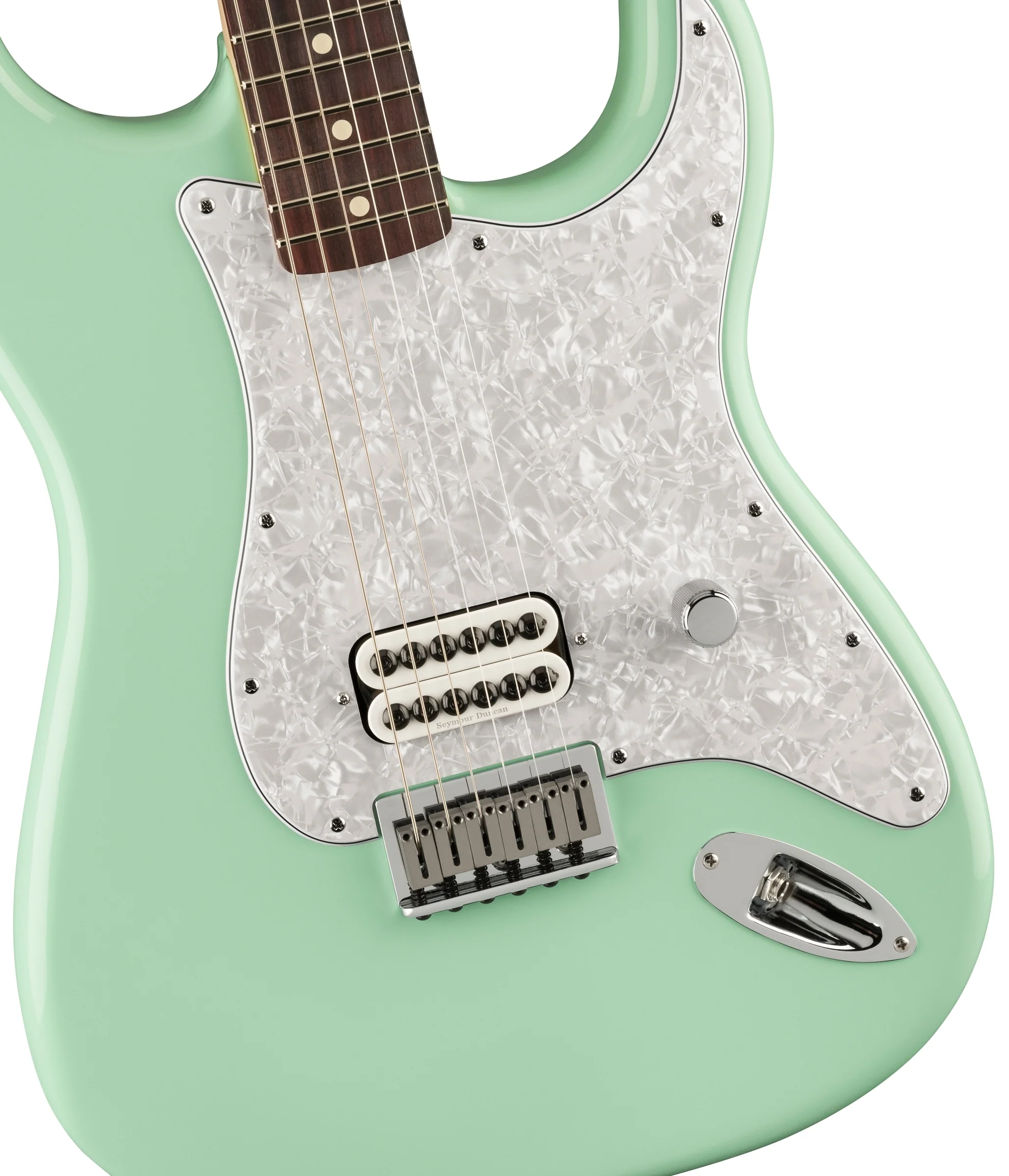 Fender Limited Edition Tom DeLonge Stratocaster - Image 17